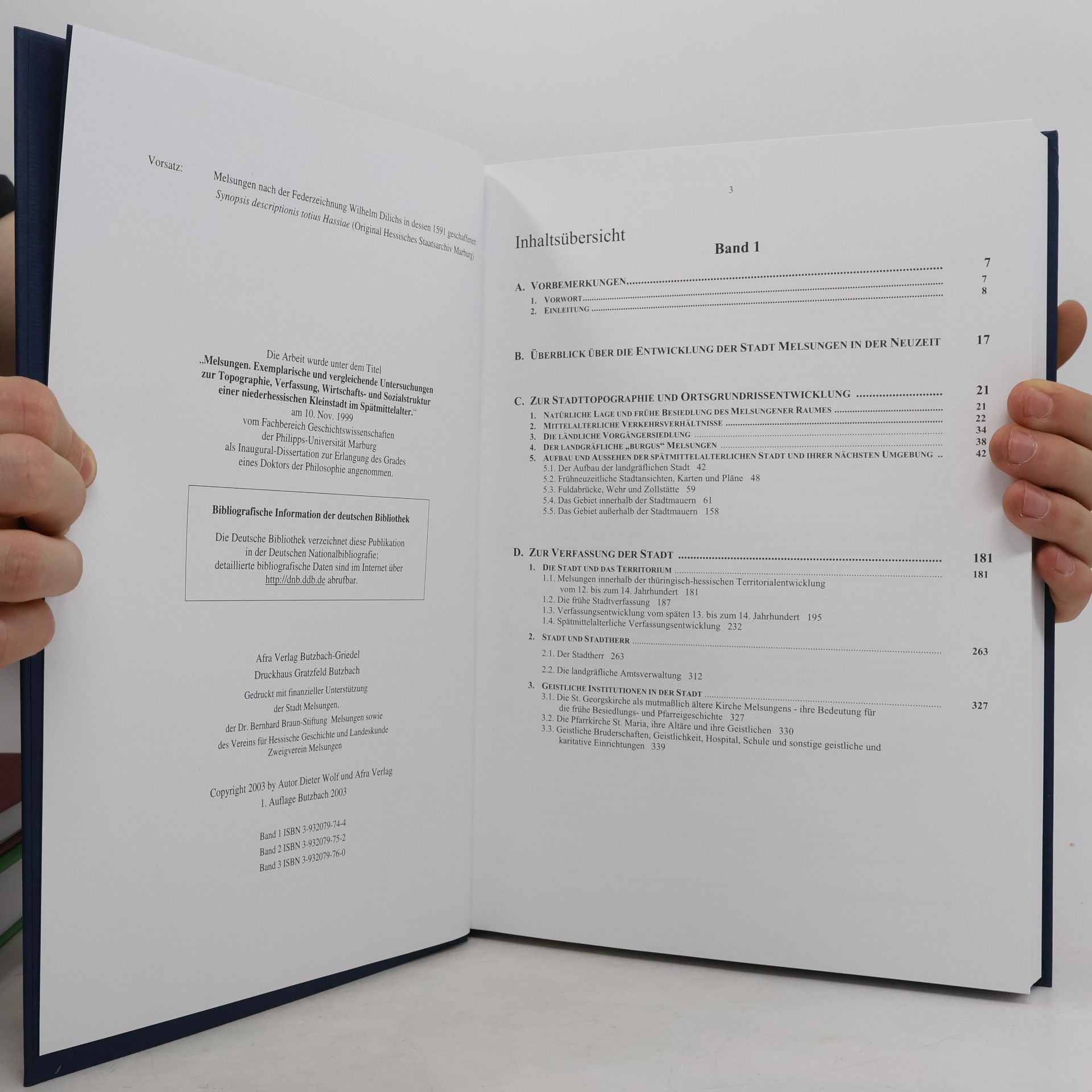 Dieter Wolf Melsungen 1-3