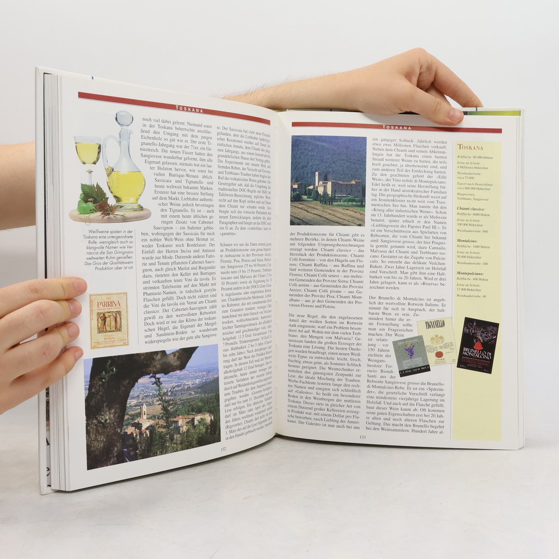Collectif d'auteurs Das Wein Buch