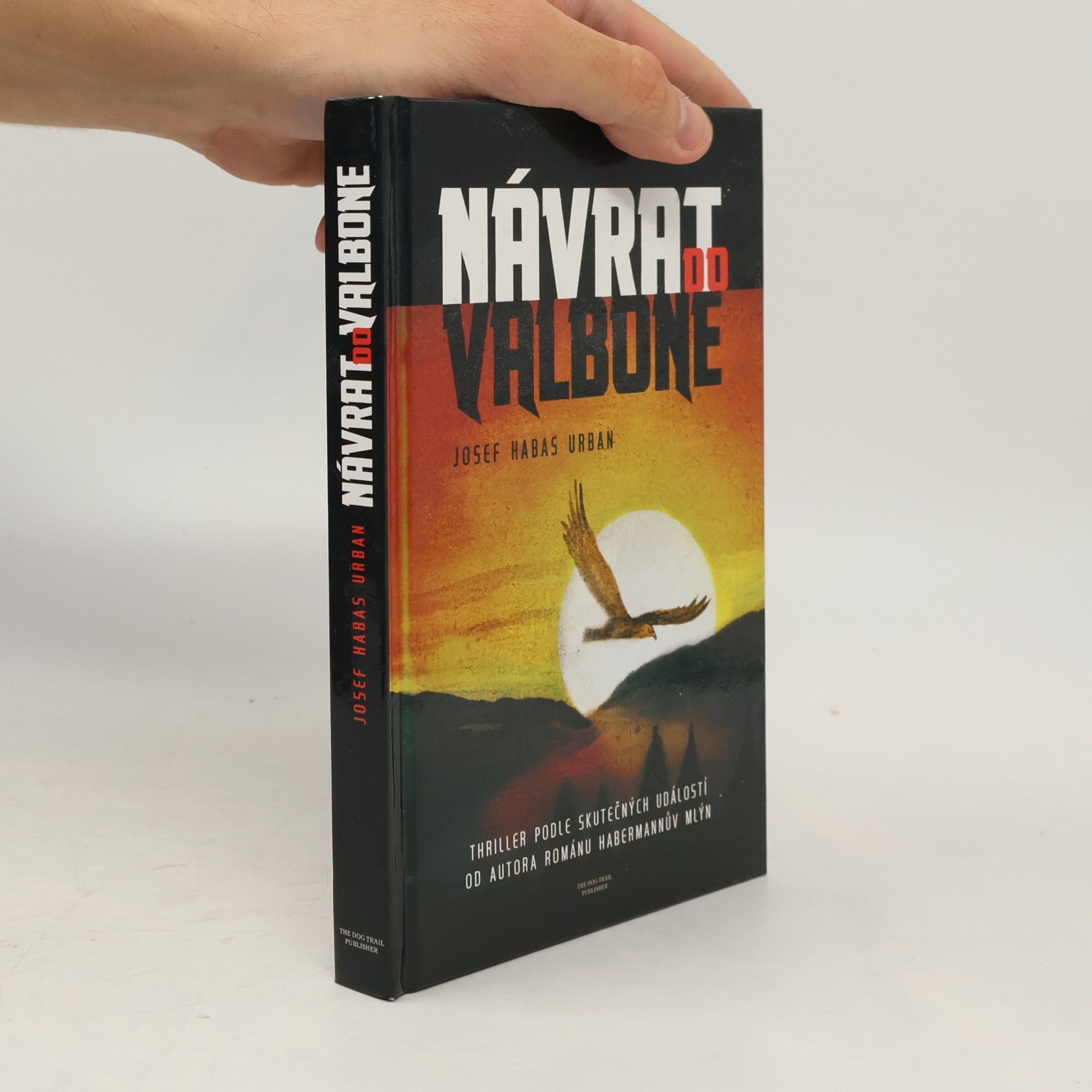 Josef Urban Návrat do Valbone