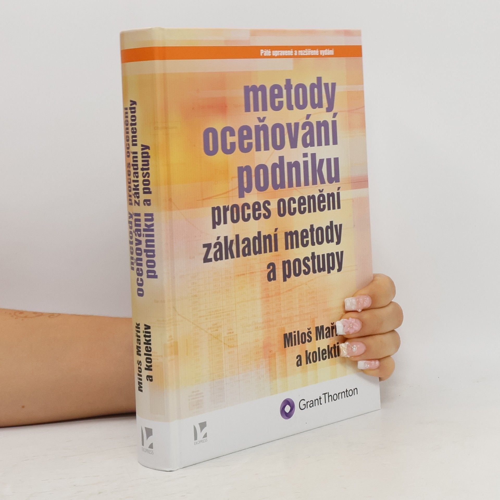 Metody oceňování podniku