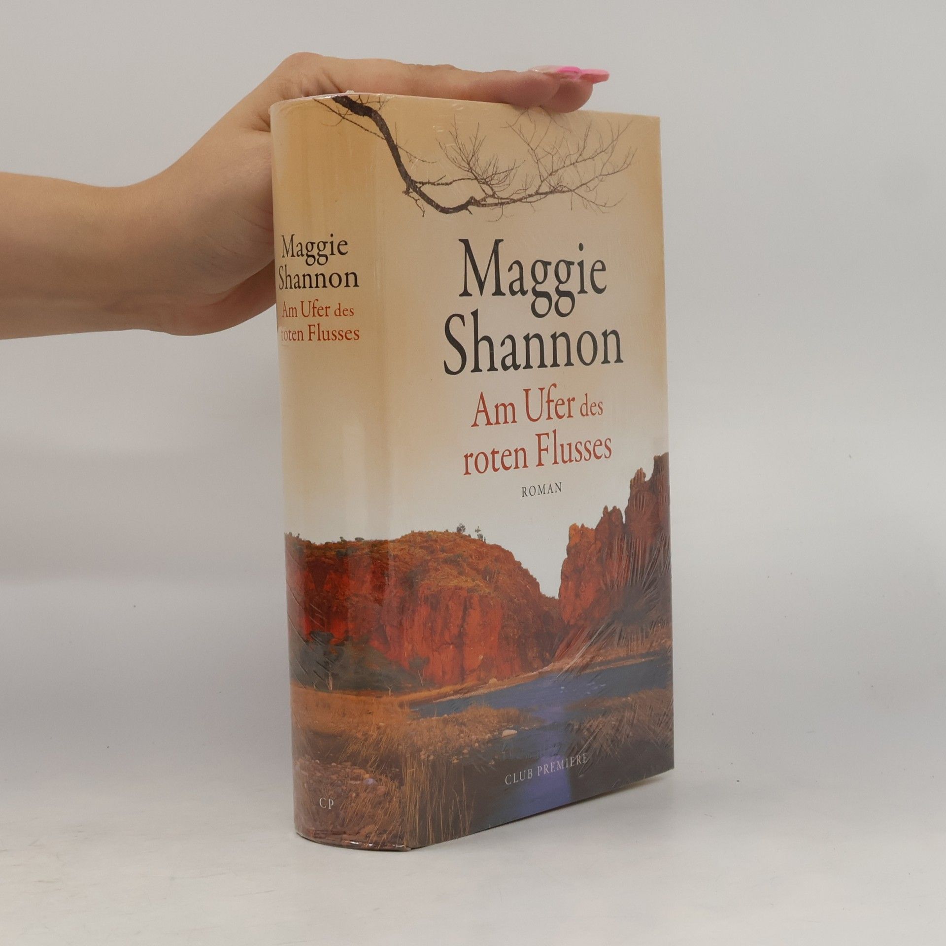 Maggie Shannon Am Ufer des roten Flusses