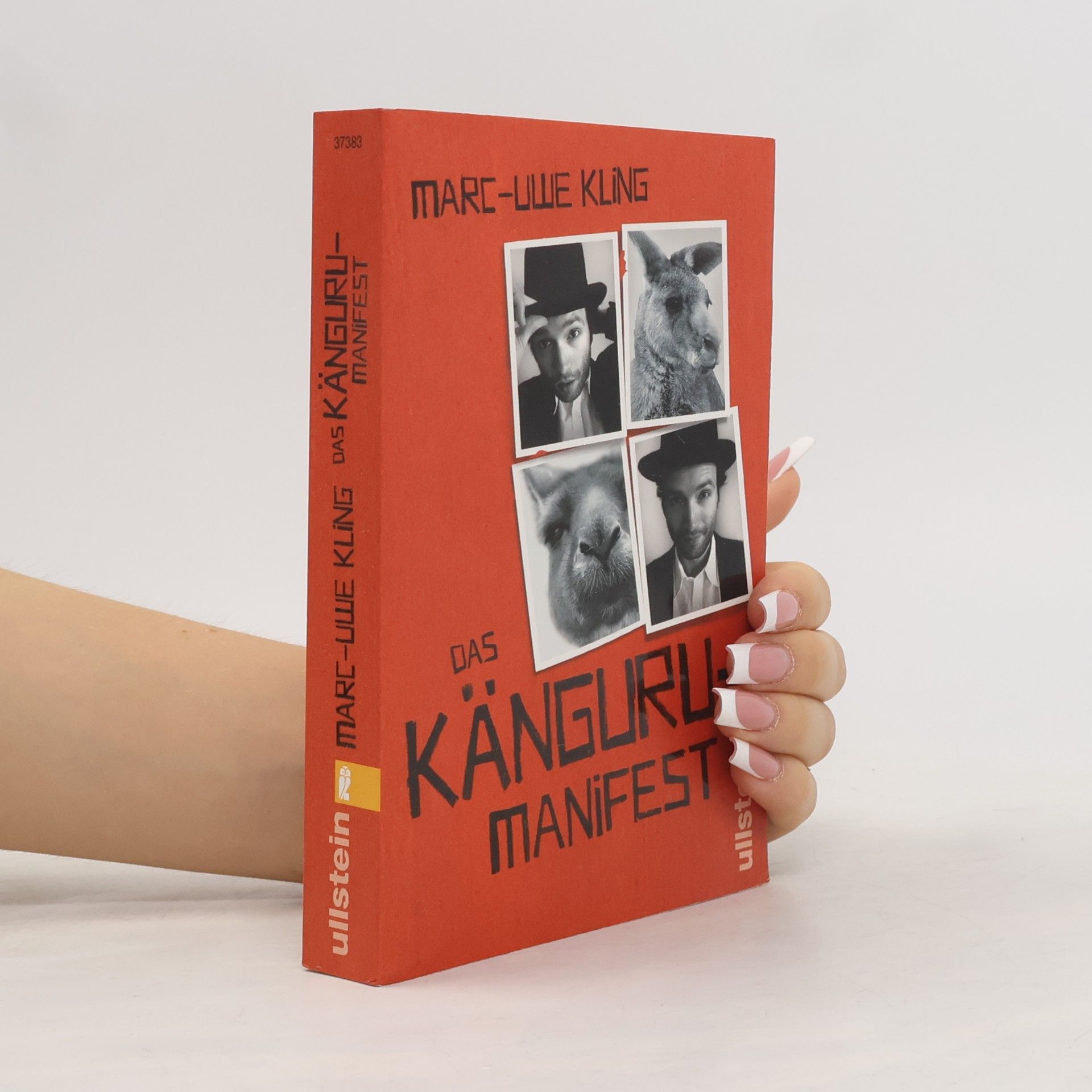 Marc-Uwe Kling Der Känguru-Chroniken. Zweiter Teil