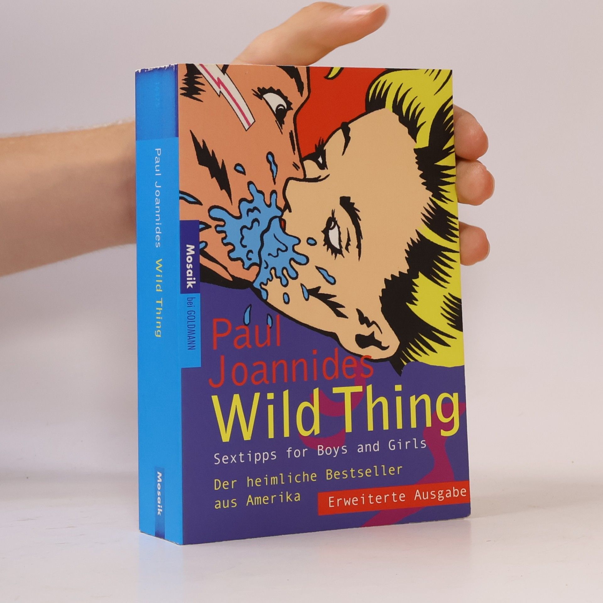 Paul Joannides Wild thing