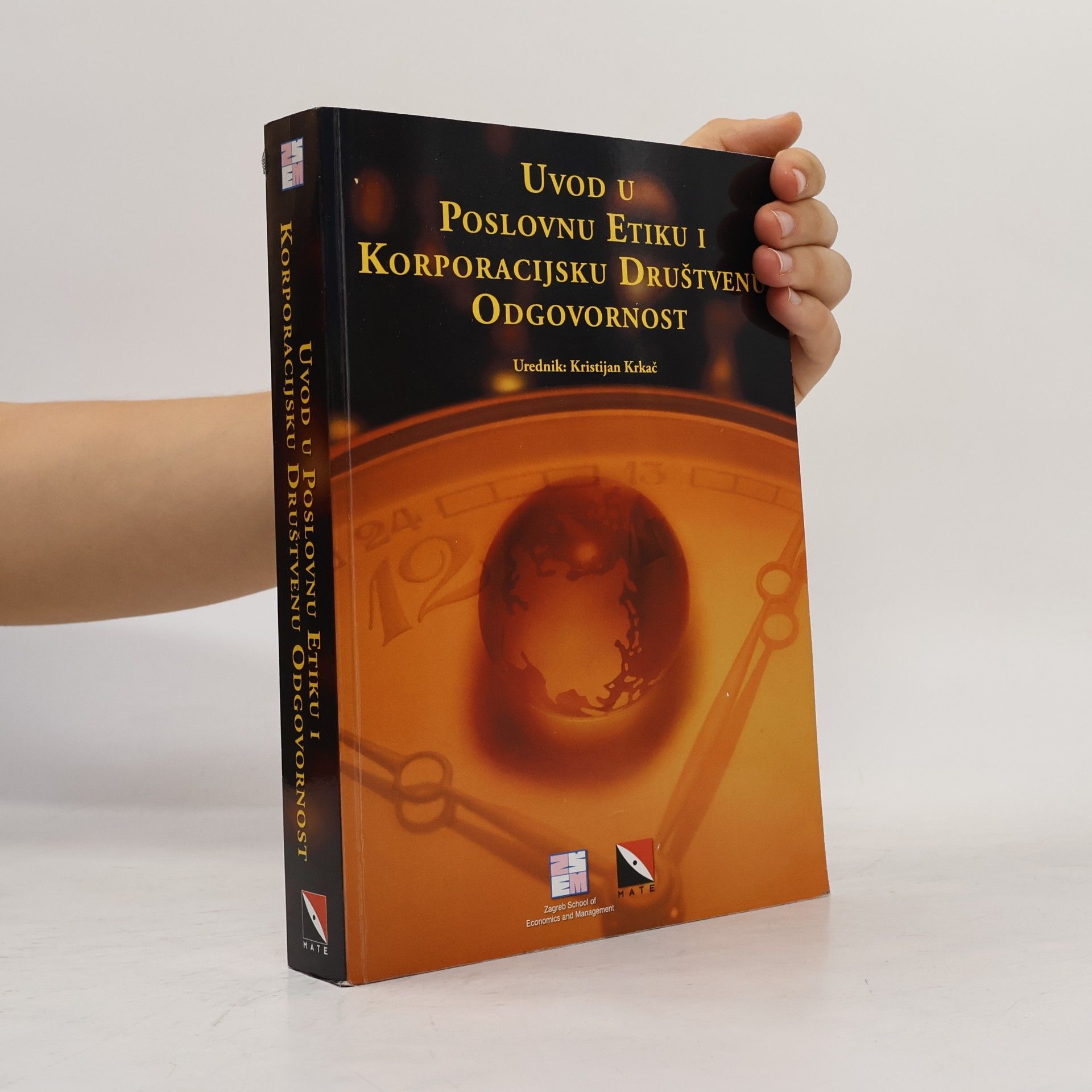 Uvod u poslovnu etiku i korporacijsku društvenu odgovornost