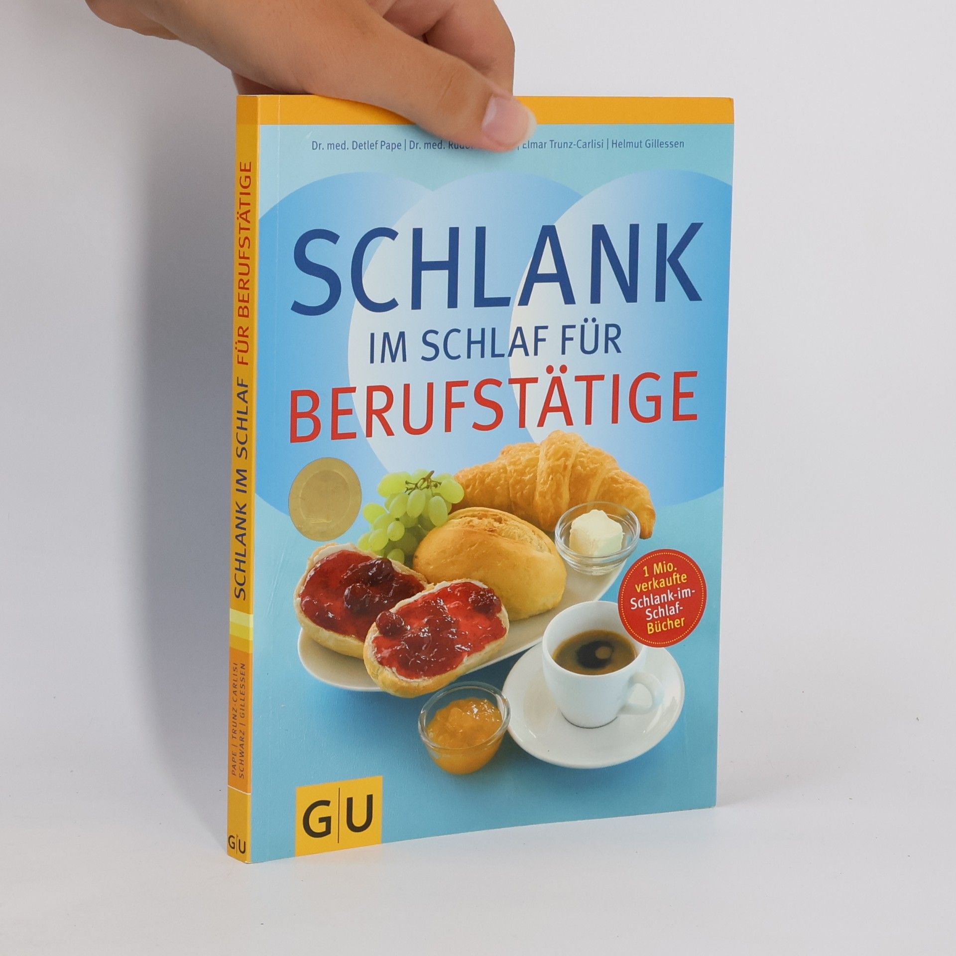 Autorenkollektiv Schlank im Schlaf für Berufstätige