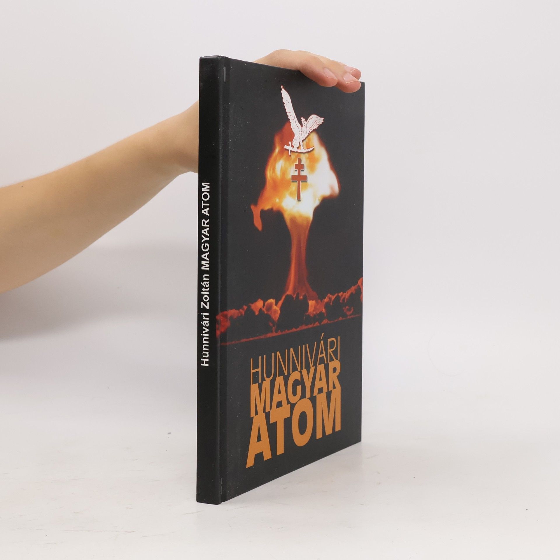 Hunnivári Zoltán Magyar atom