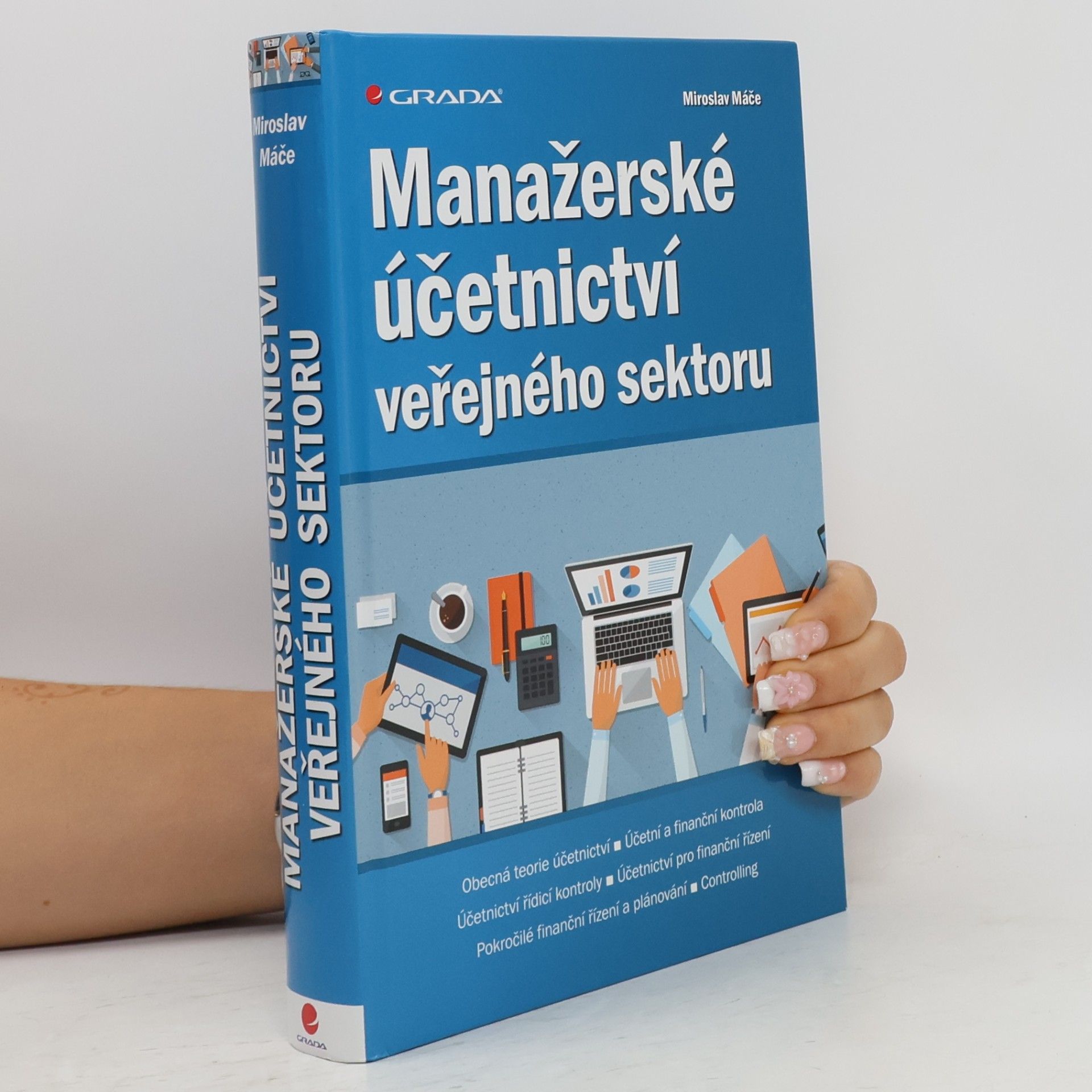 Manažerské účetnictví veřejného sektoru