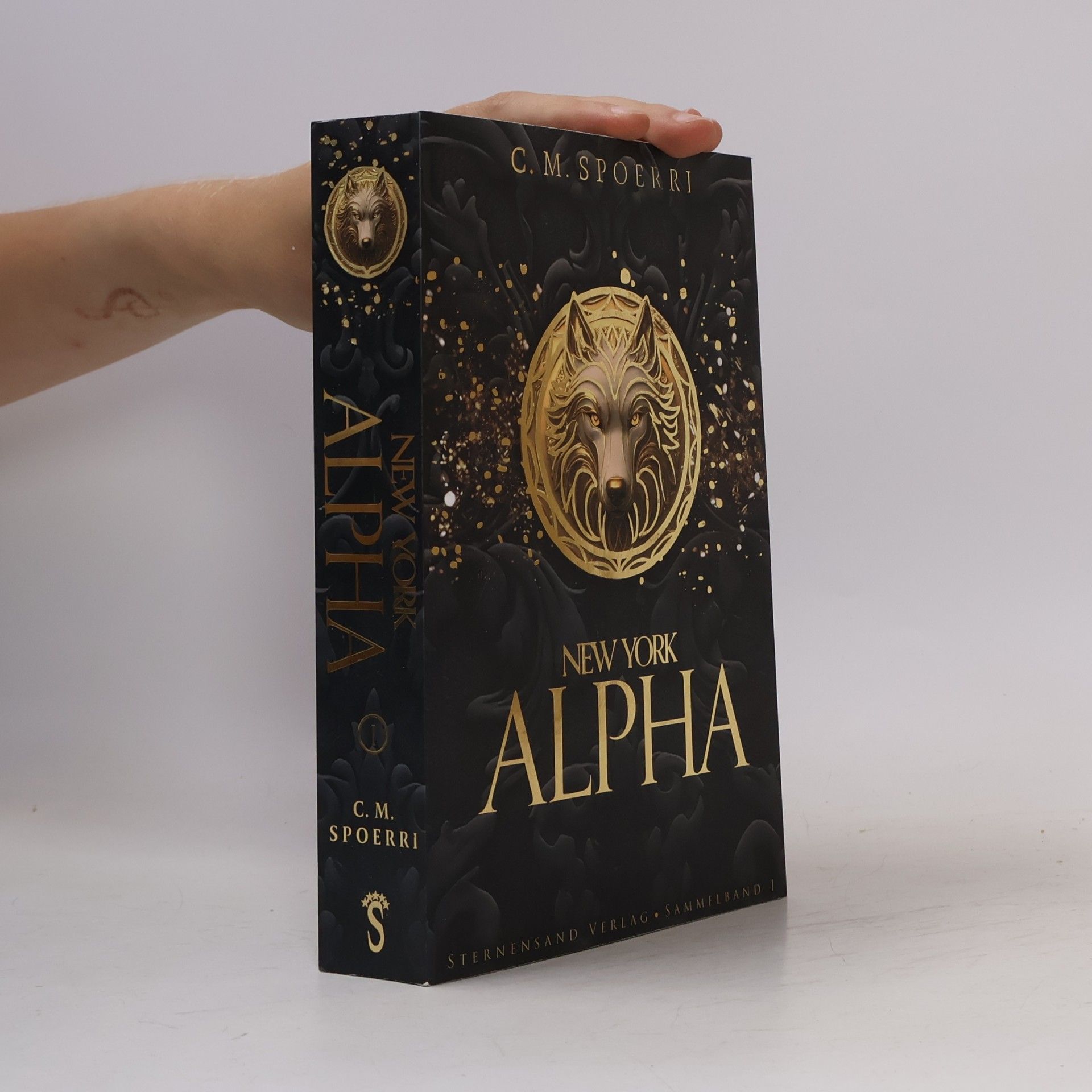 C.M. Spoerri New York Alpha (Sammelband 1)