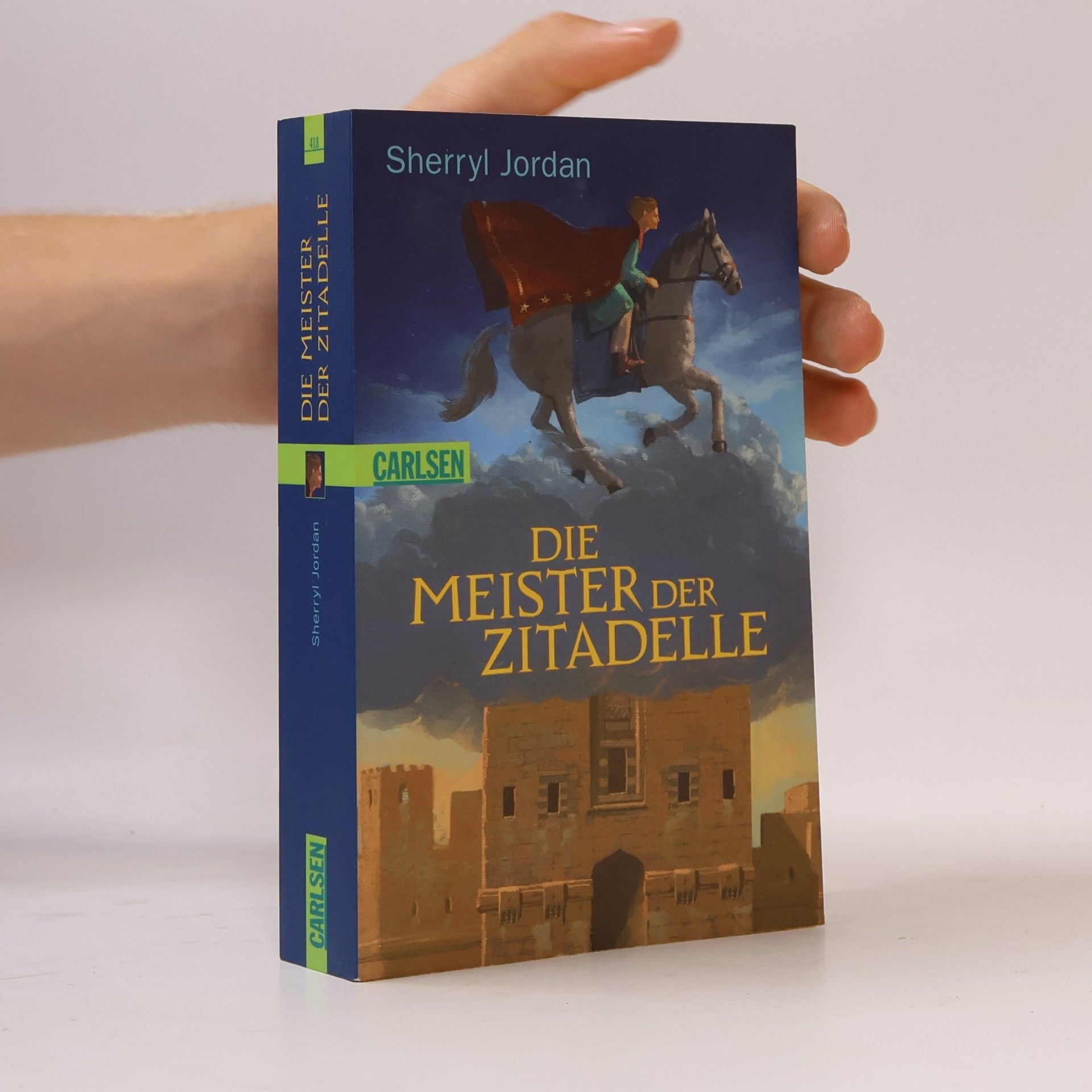 Sherryl Jordan Die Meister der Zitadelle