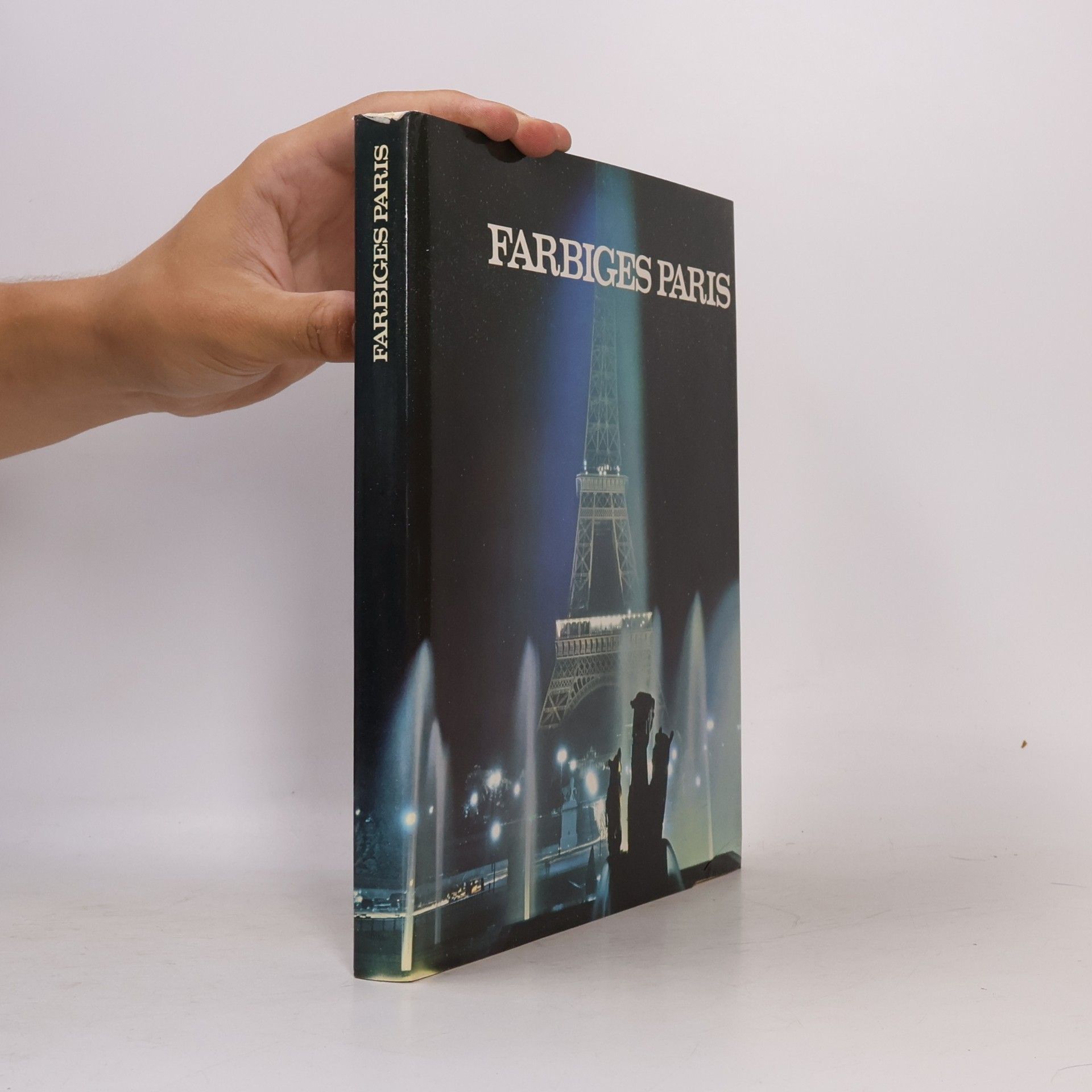 Auteurscollectief Farbiges Paris