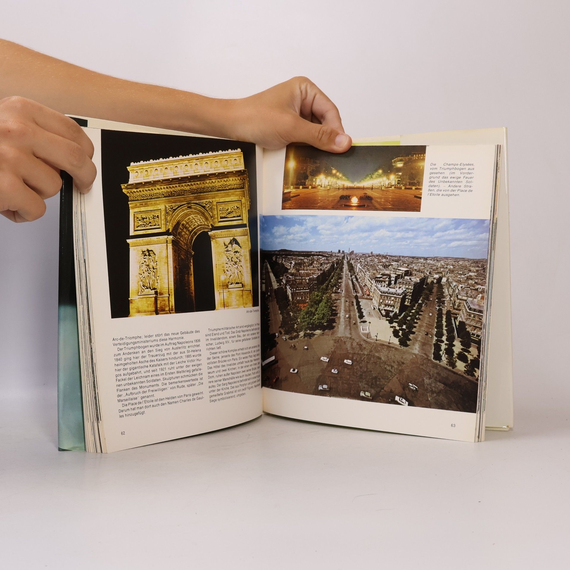 Autores varios Farbiges Paris