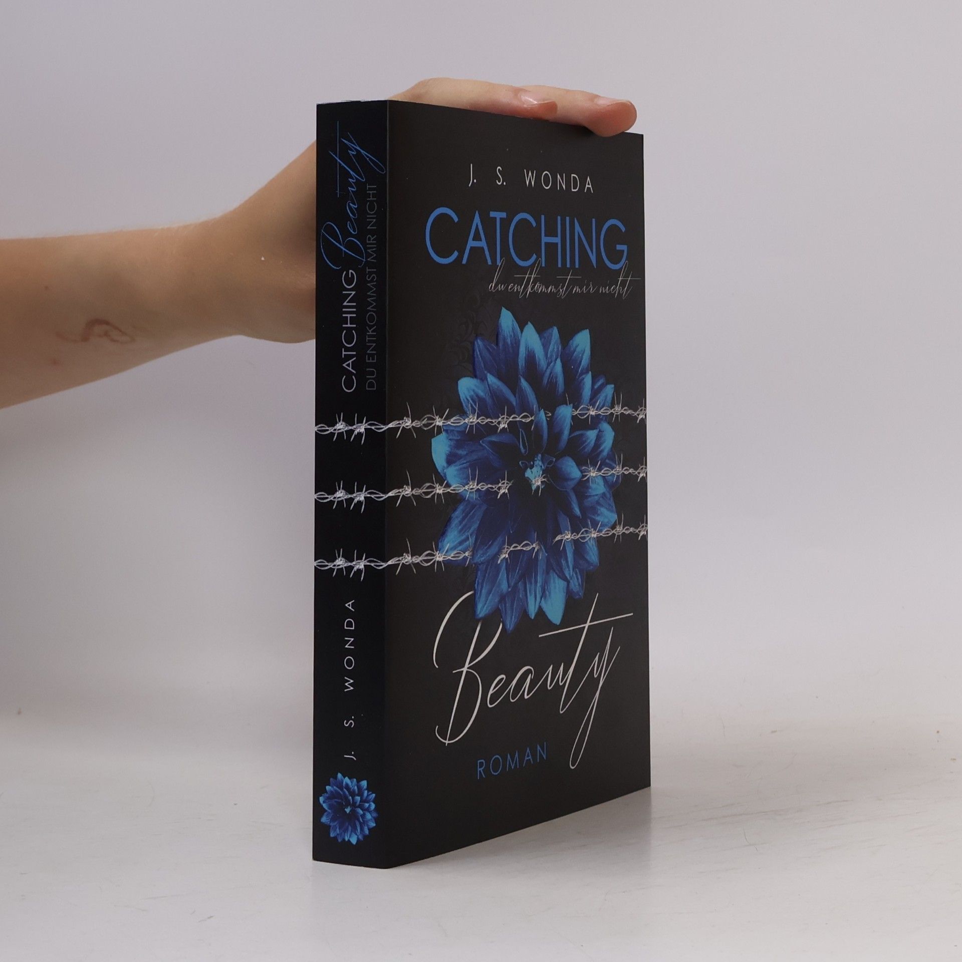 Du entkommst mir nicht