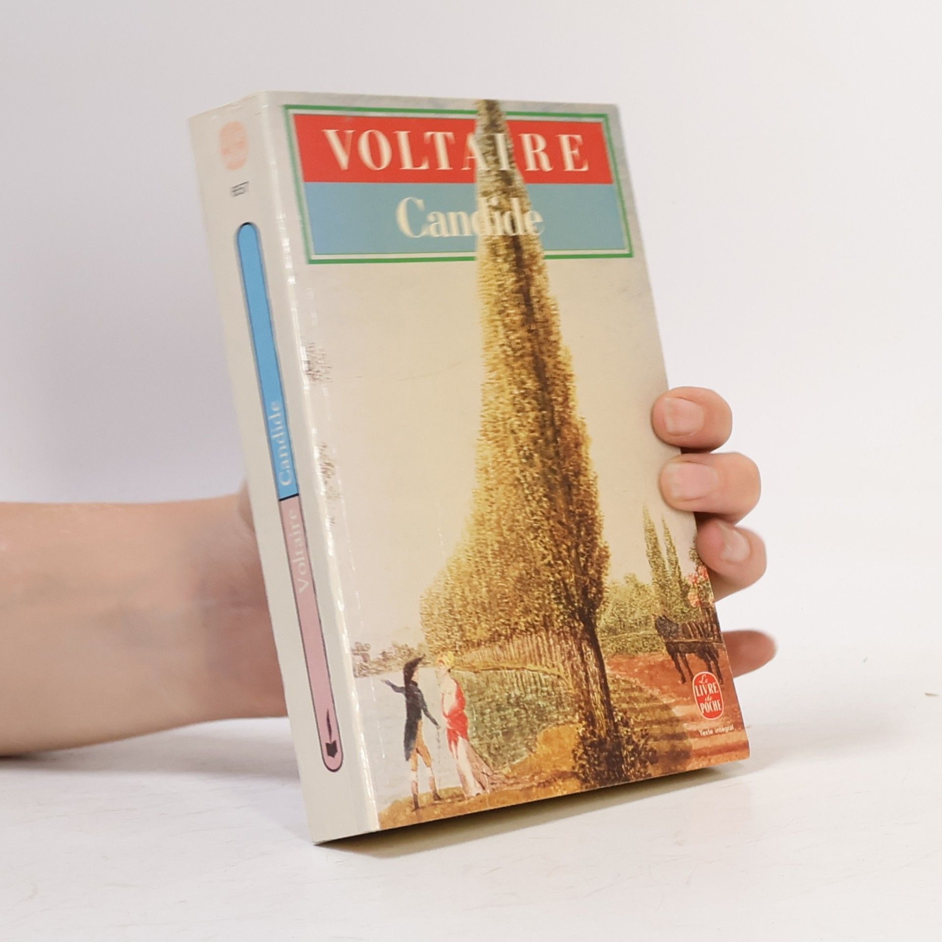 Voltaire Candide