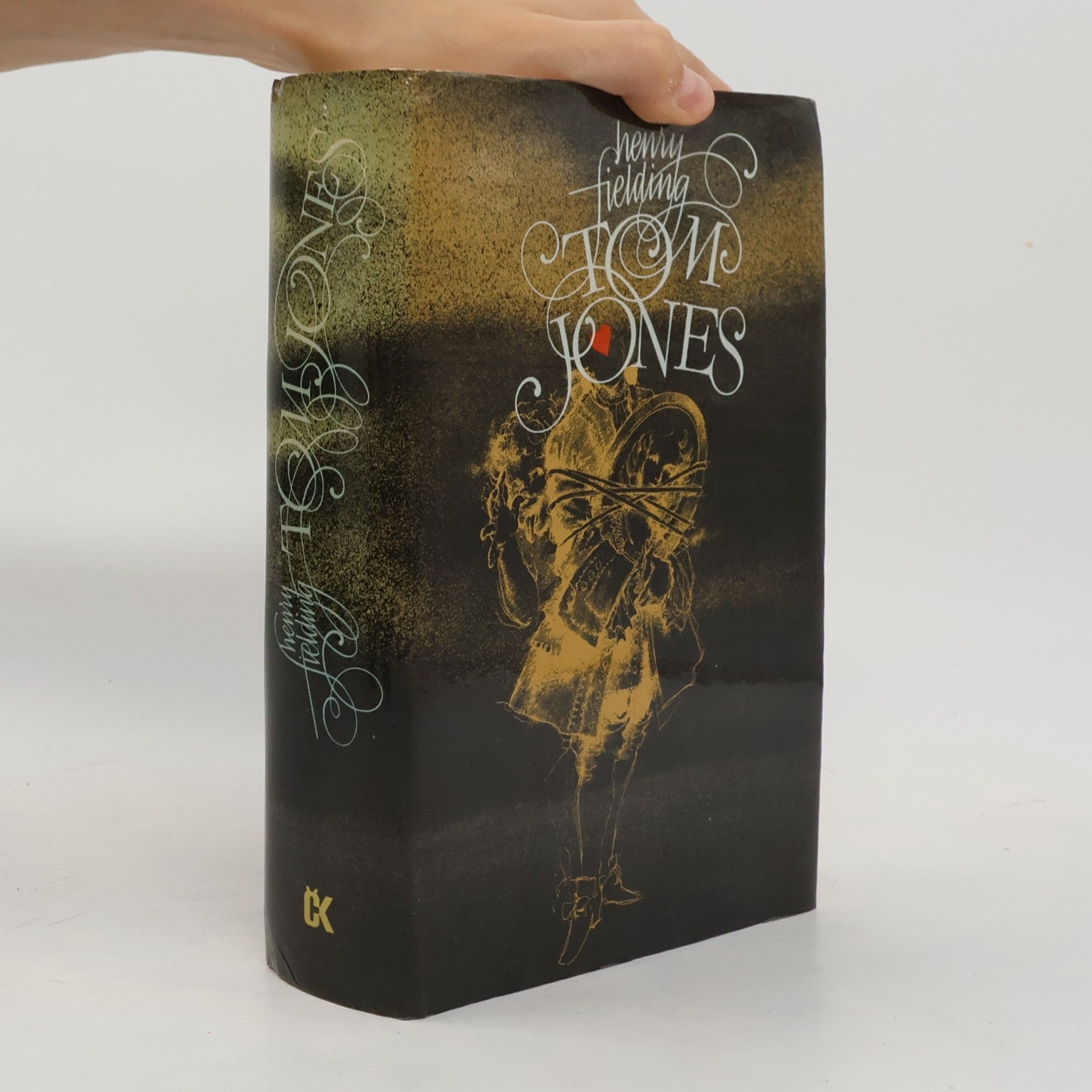 Henry Fielding Tom Jones