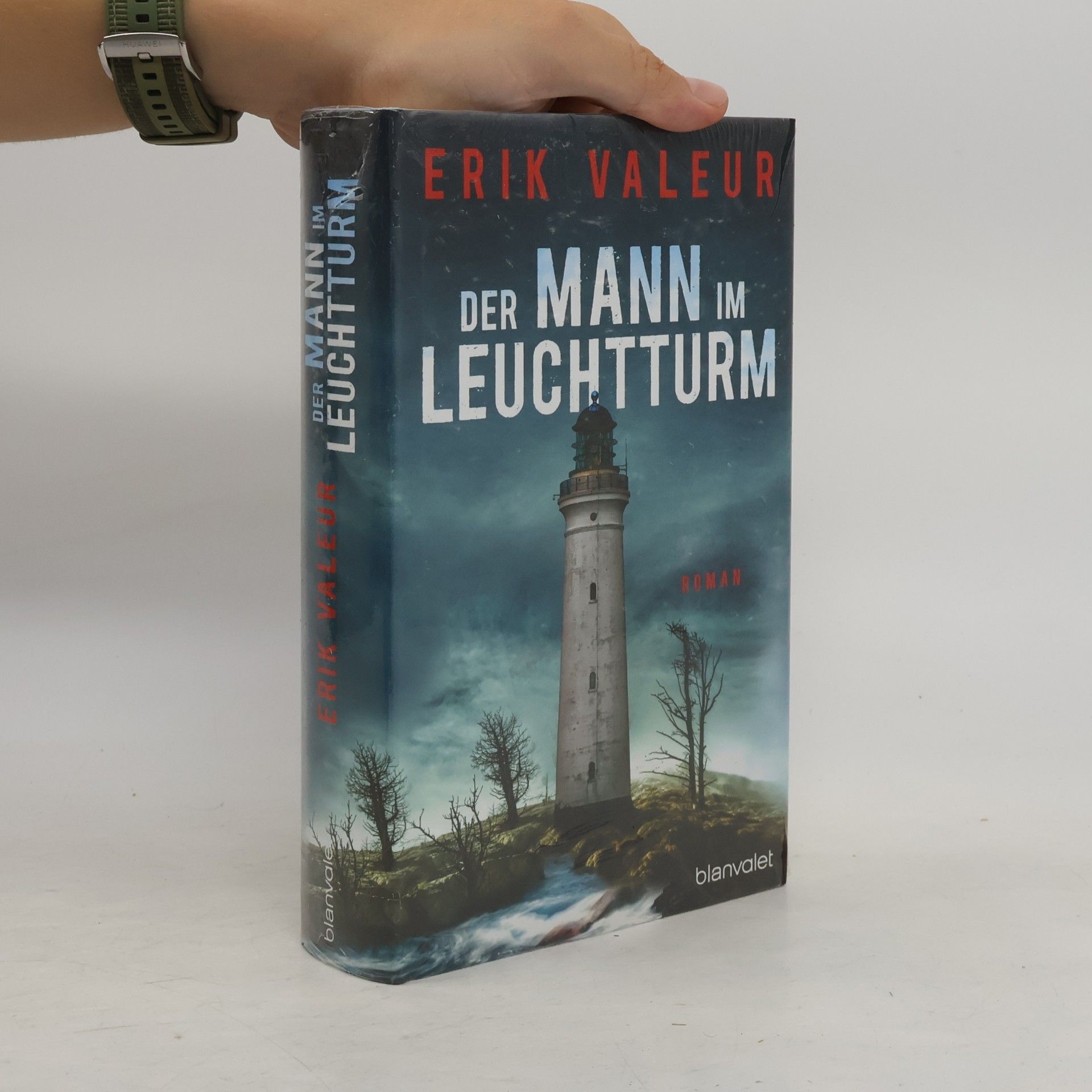 Der Mann im Leuchtturm
