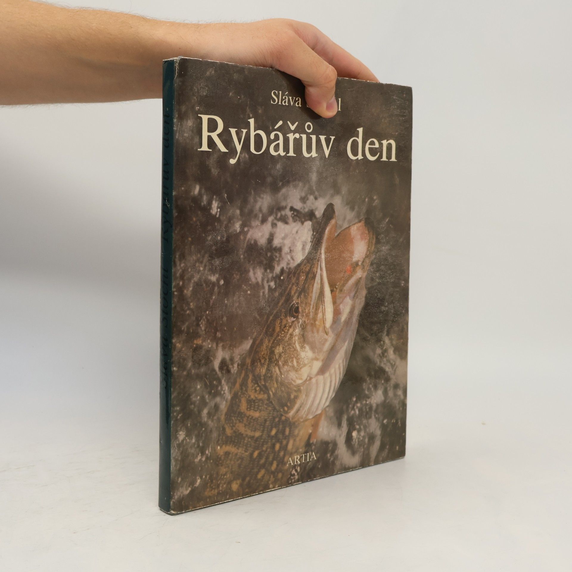 Sláva Štochl Rybářův den