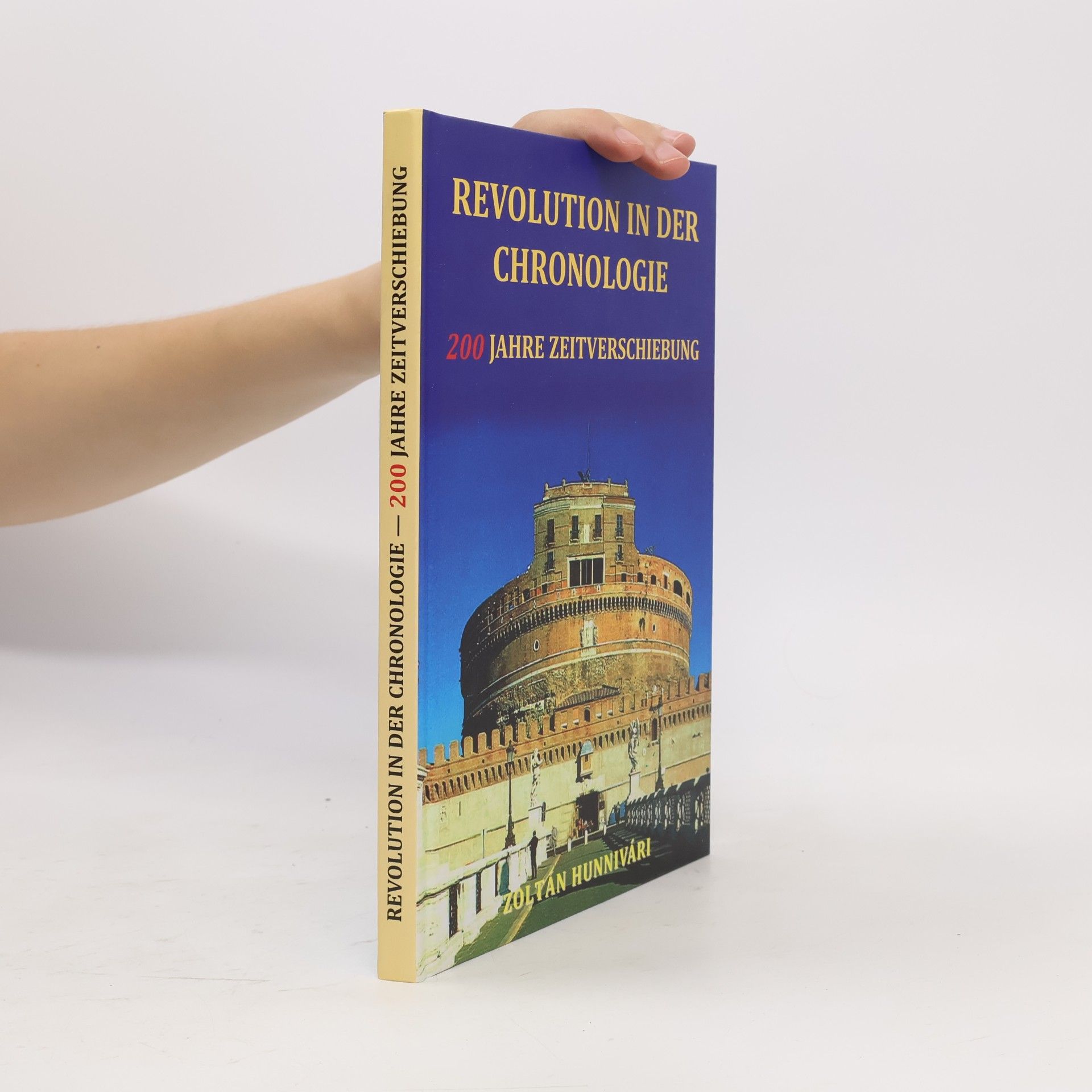 Revolution in der Chronologie
