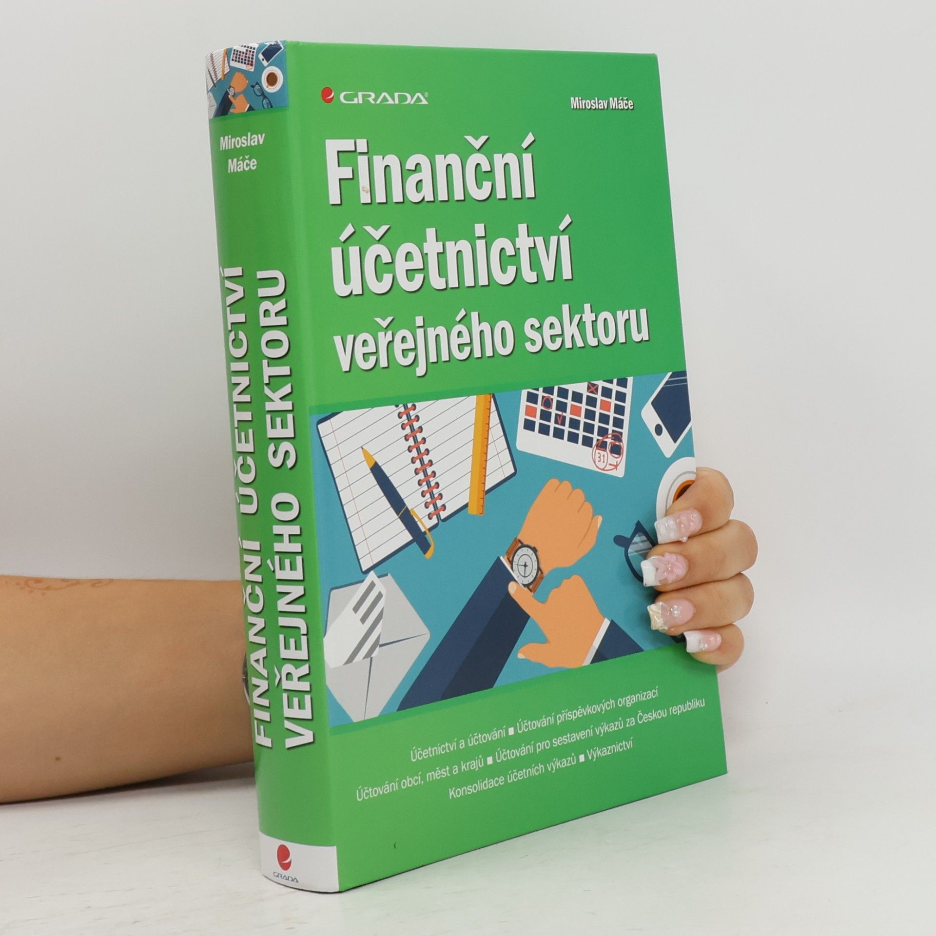 Miroslav Máče Finanční účetnictví veřejného sektoru