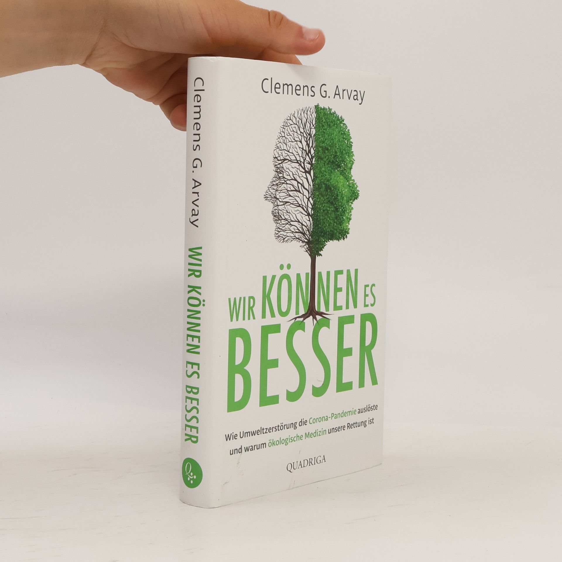 Clemens Arvay Wir können es besser