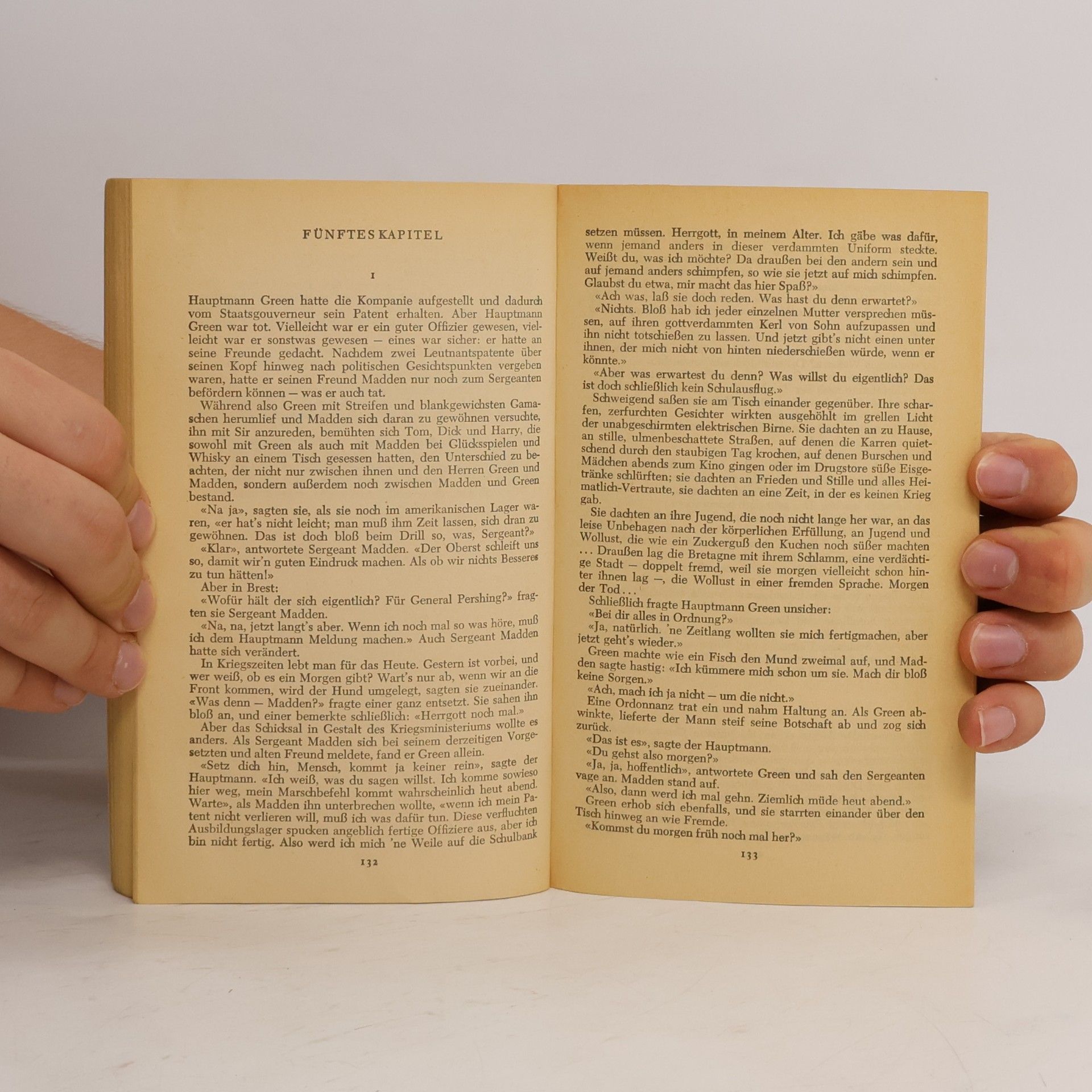 William Faulkner Soldatenlohn
