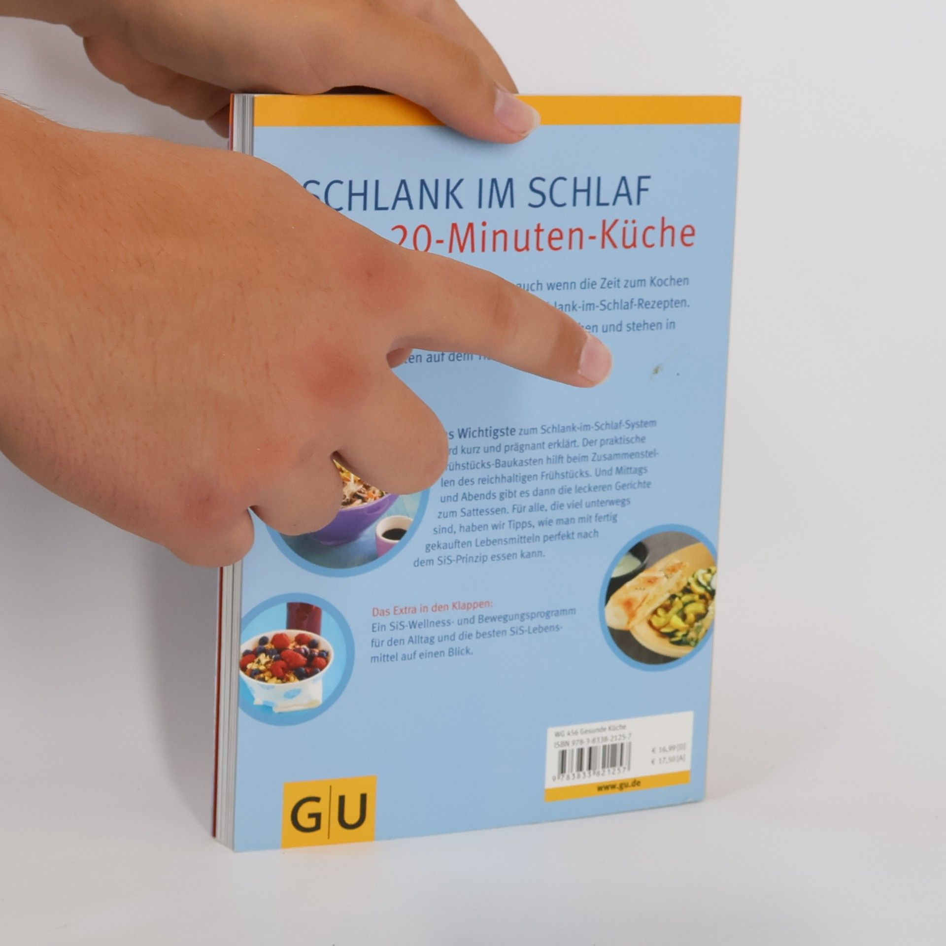 Detlef Pape Schlank im Schlaf. 20-Minuten-Küche