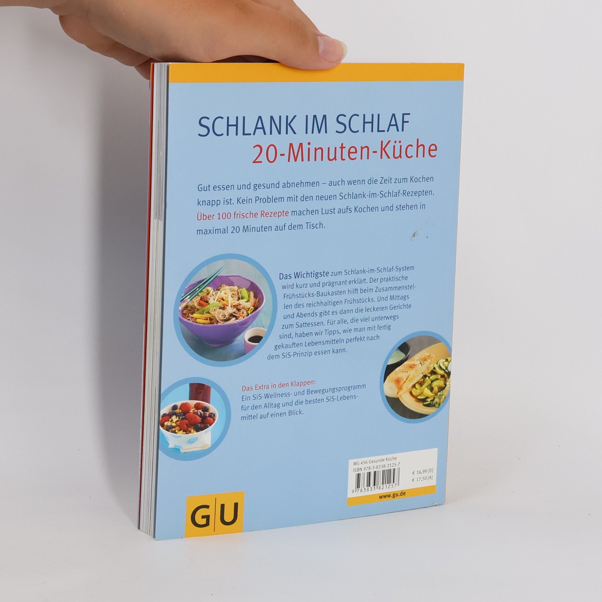Detlef Pape Schlank im Schlaf. 20-Minuten-Küche