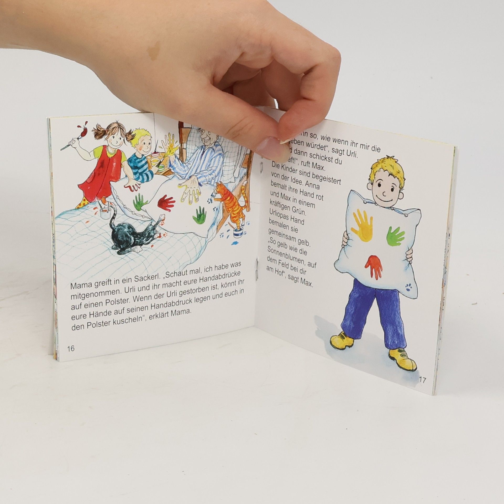 Autores varios Max und Urli vom Ehrlingerhof