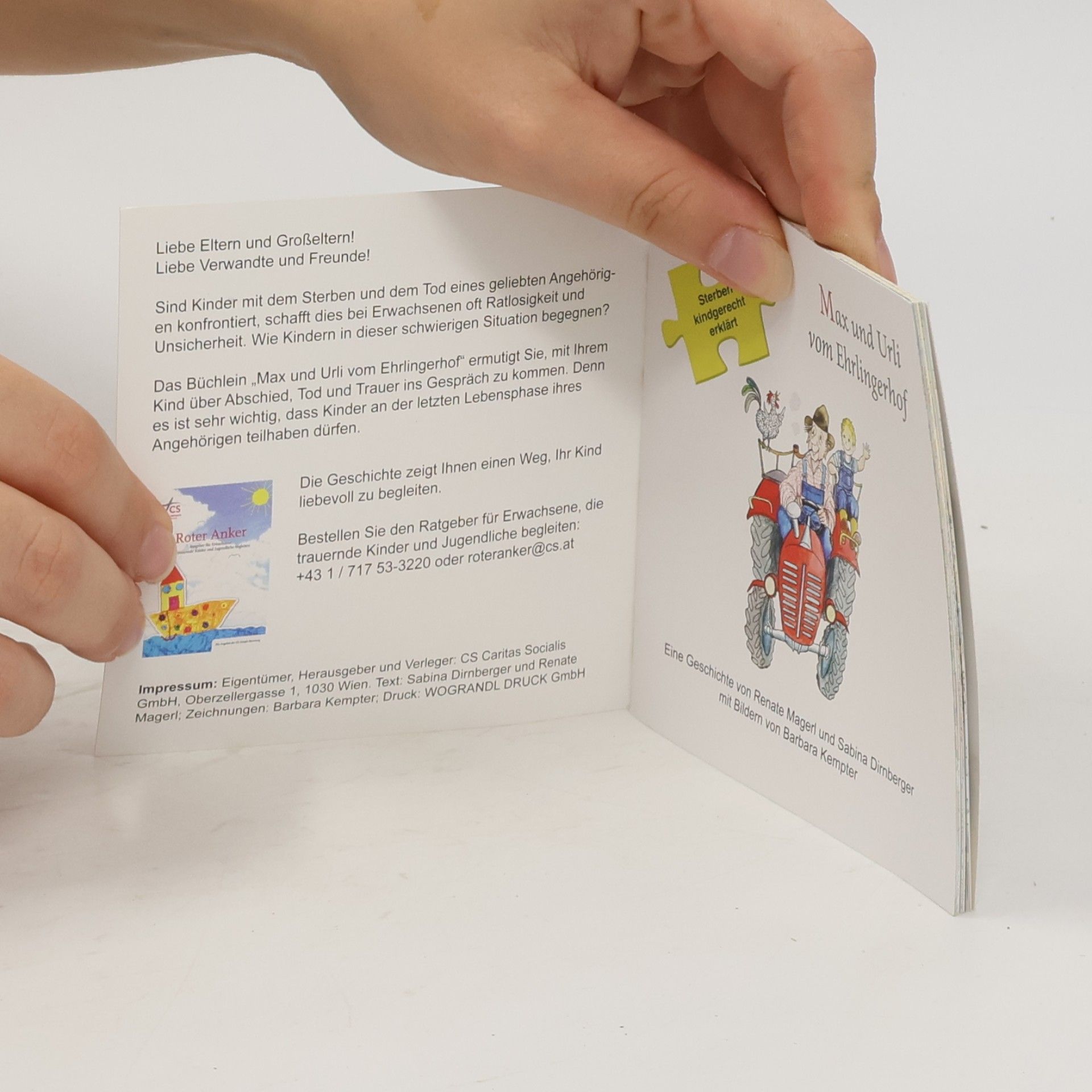 Autores varios Max und Urli vom Ehrlingerhof