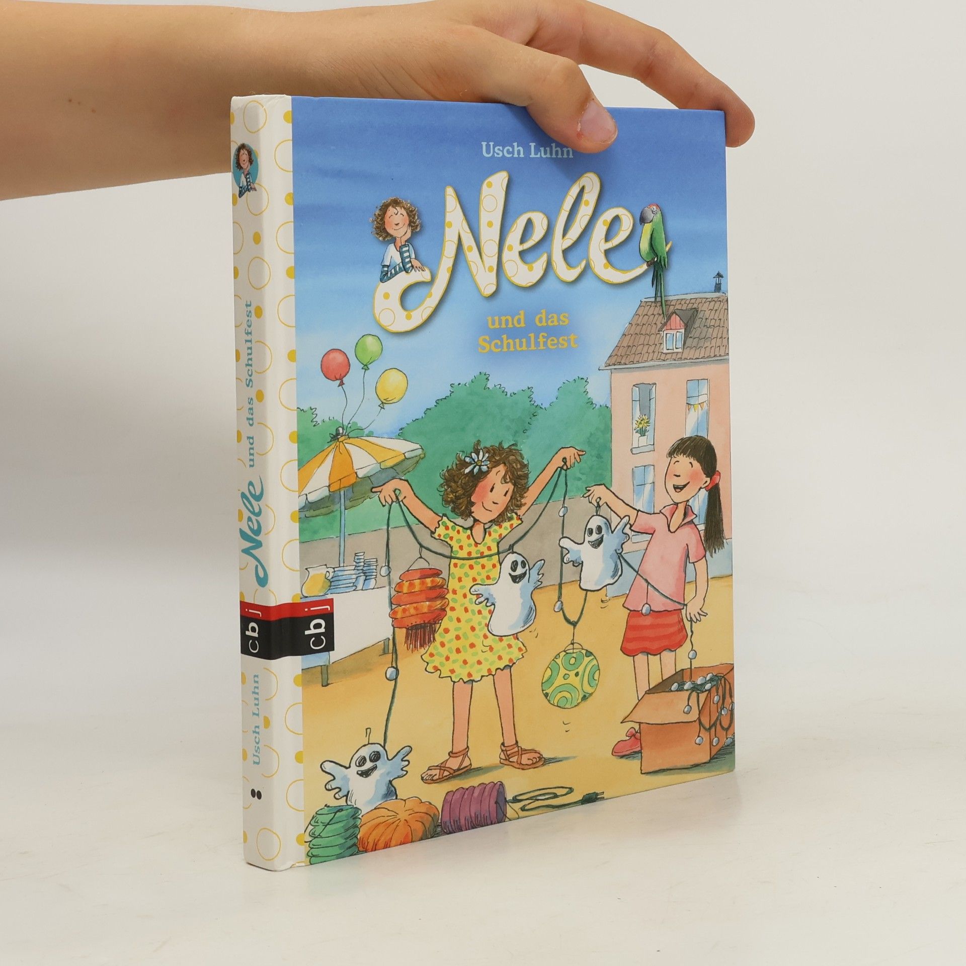 Nele und das Schulfest