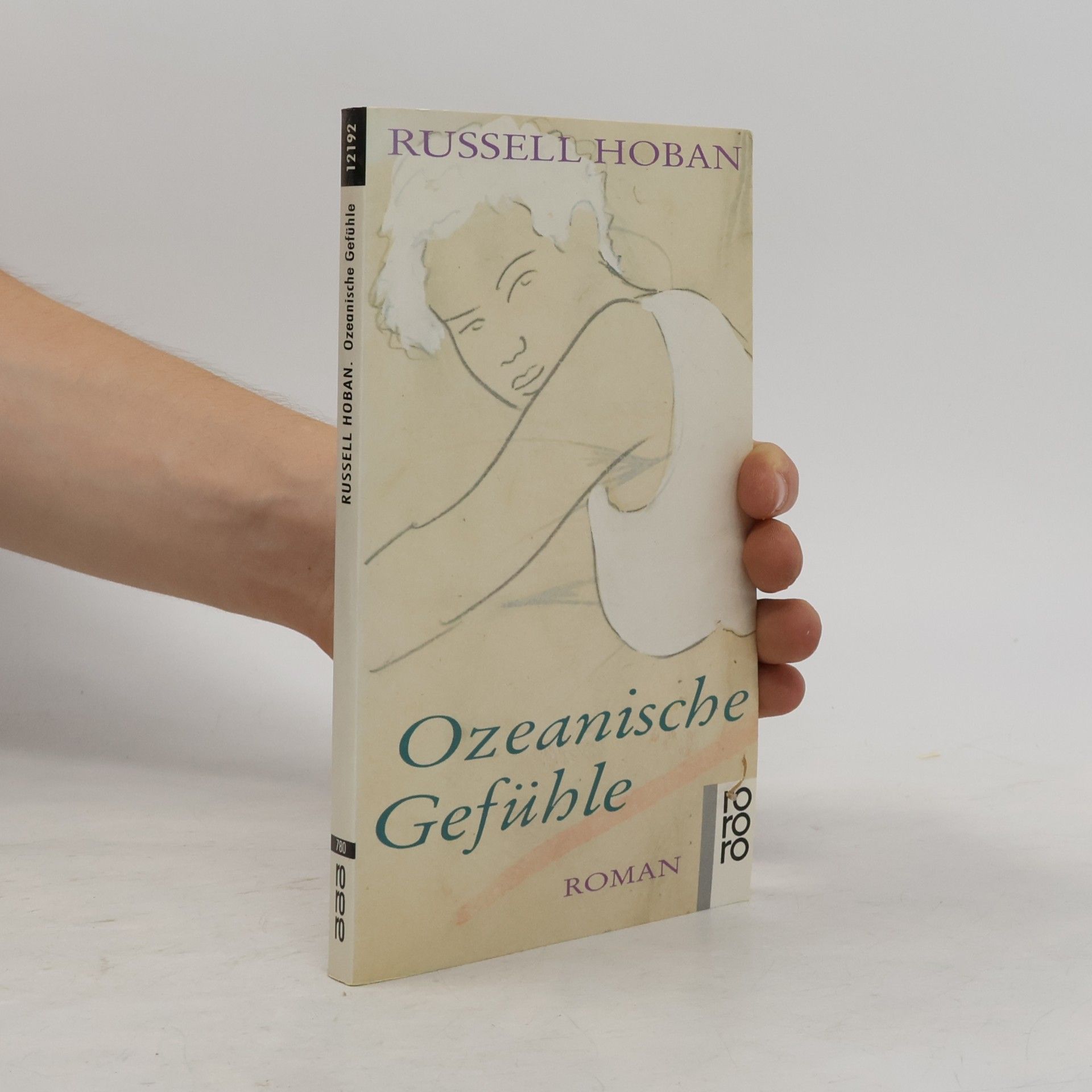 Russell Hoban Ozeanische Gefühle