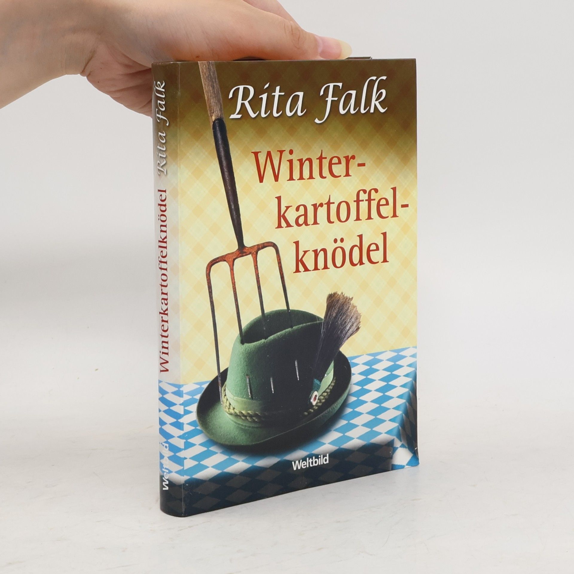 Rita Falk Winterkartoffelknödel