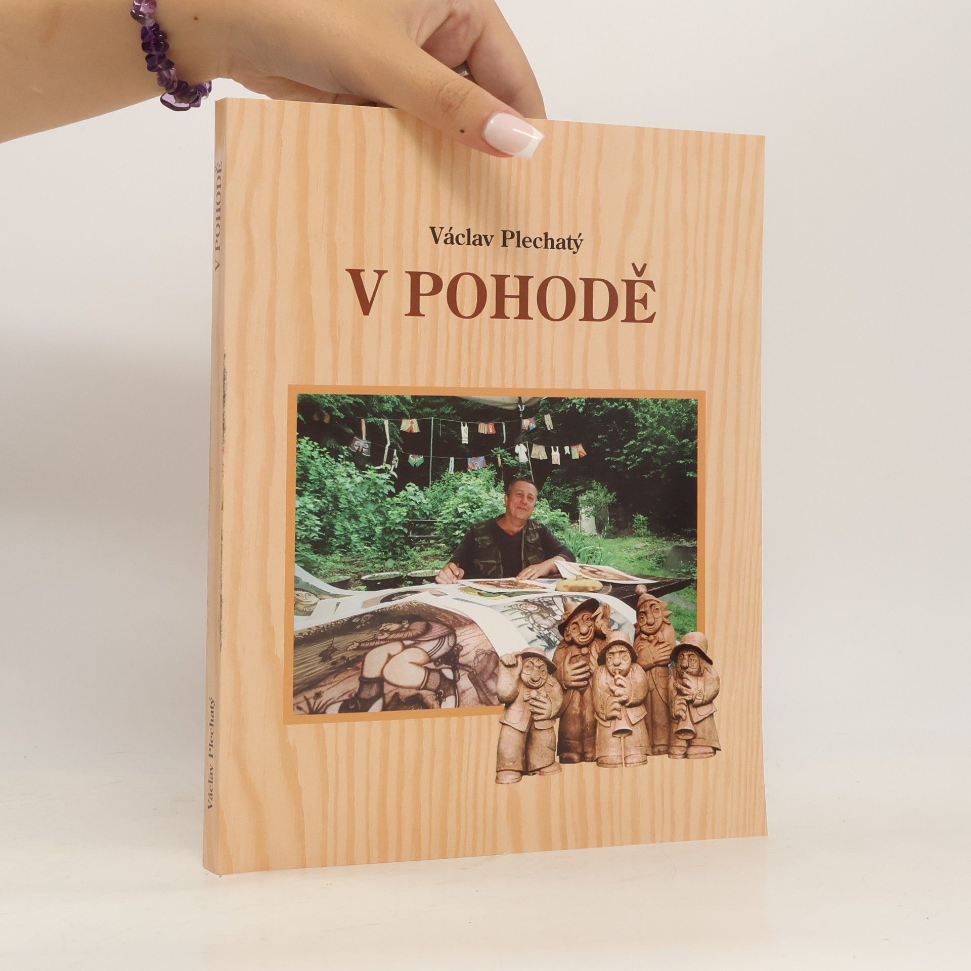 Václav Plechatý V pohodě