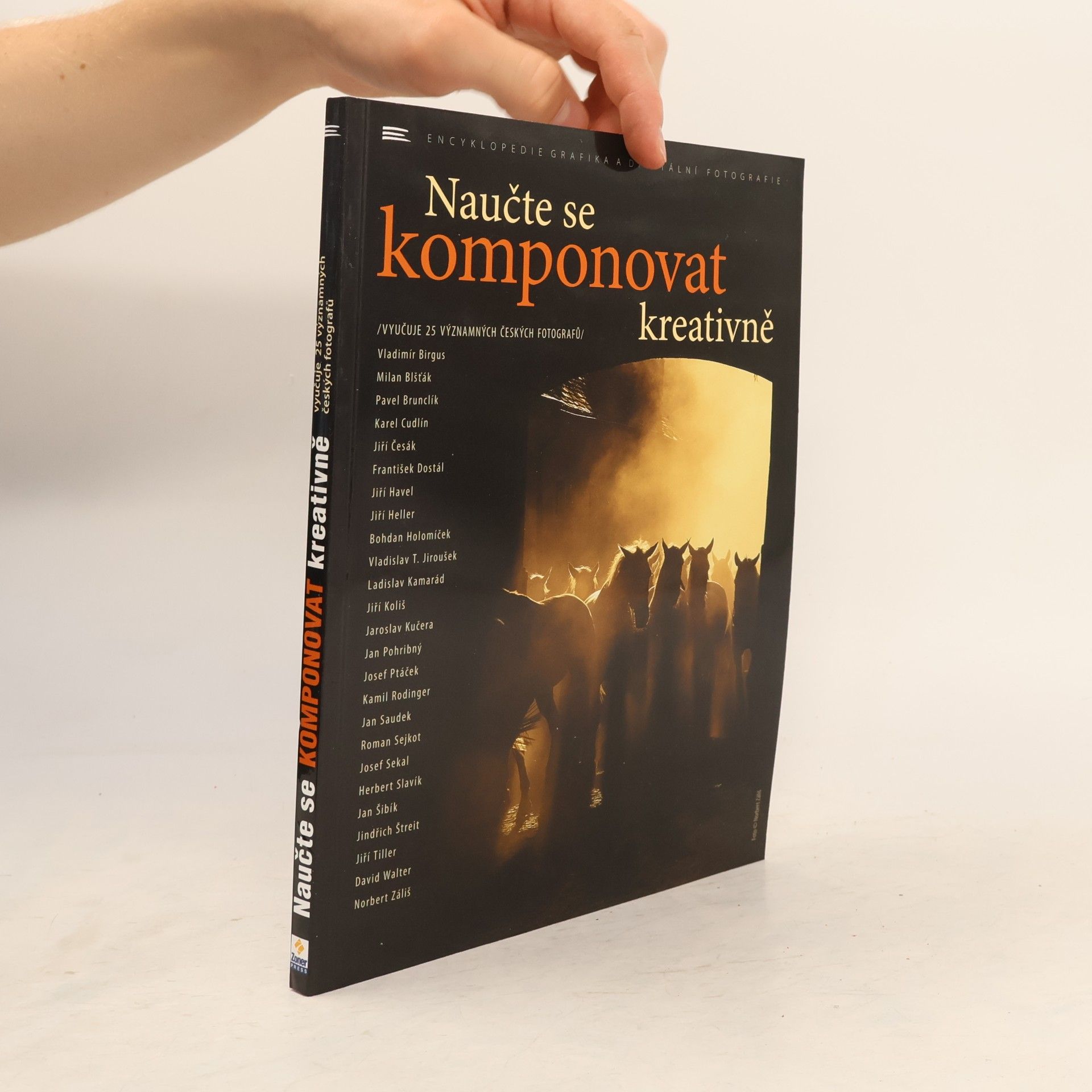 Naučte se komponovat kreativně
