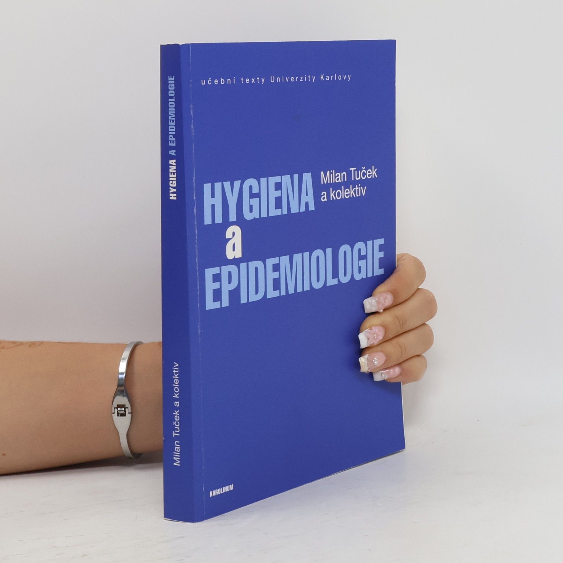 Milan Tuček Hygiena a epidemiologie