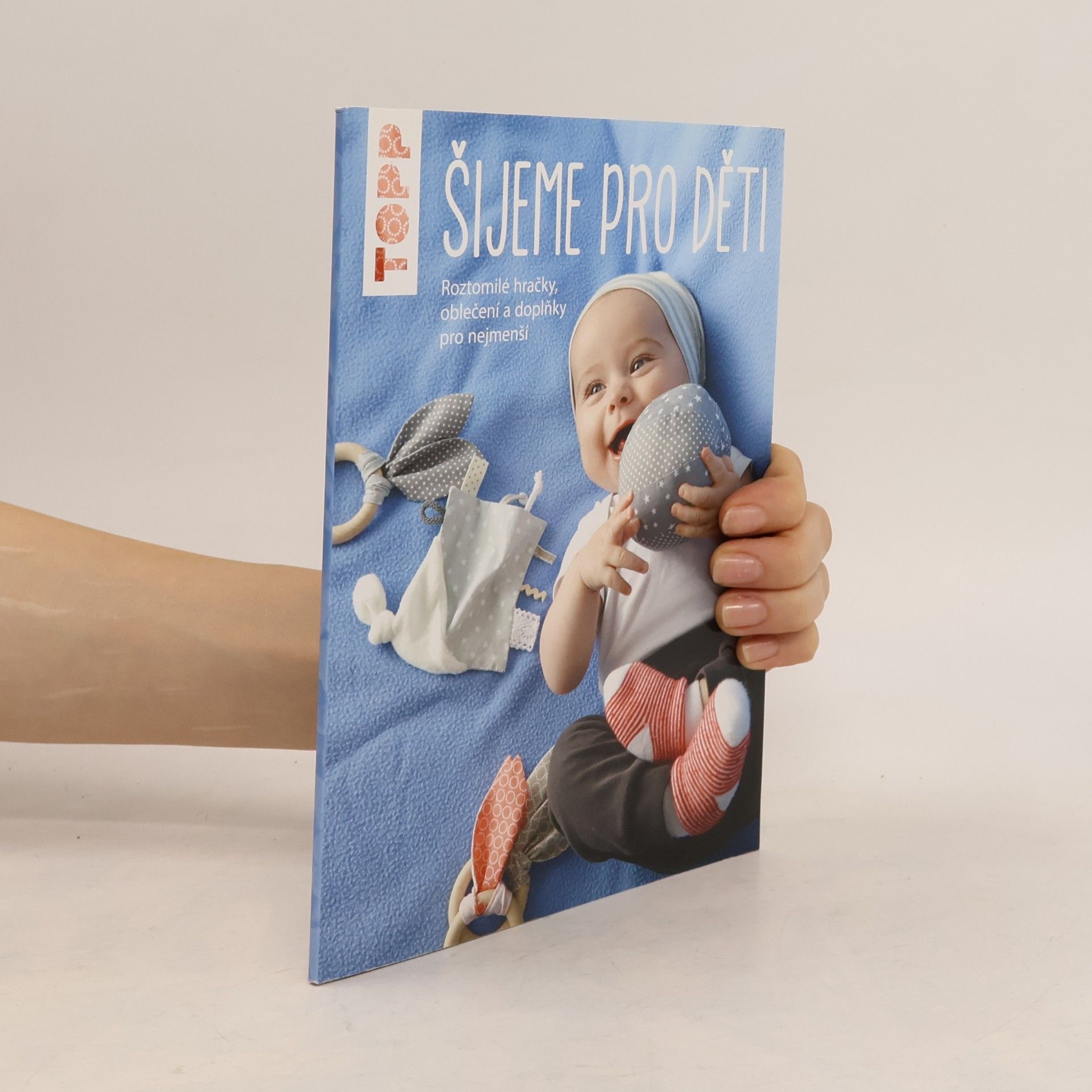 Ina Andresen Šijeme pro děti