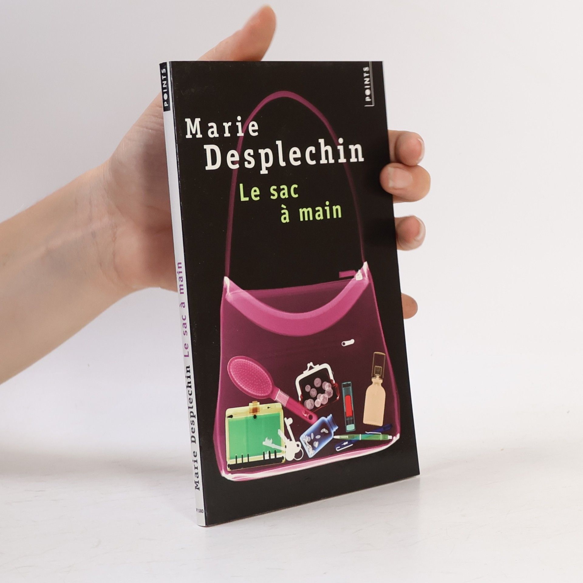 Marie Desplechin POINTS: Le sac à main