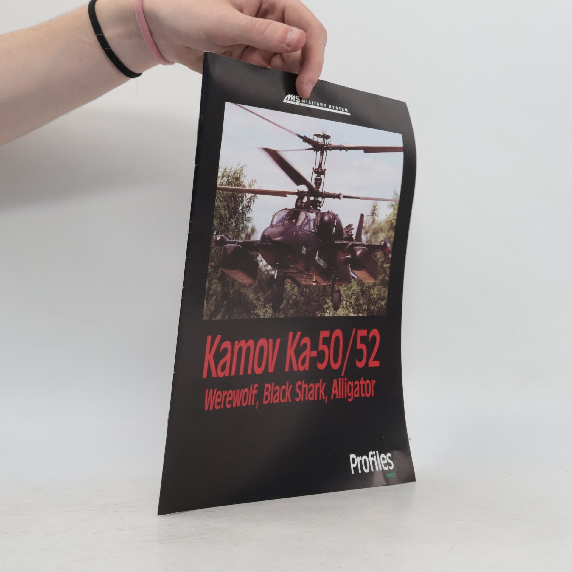 Various authors Kamov Ka-50/52
