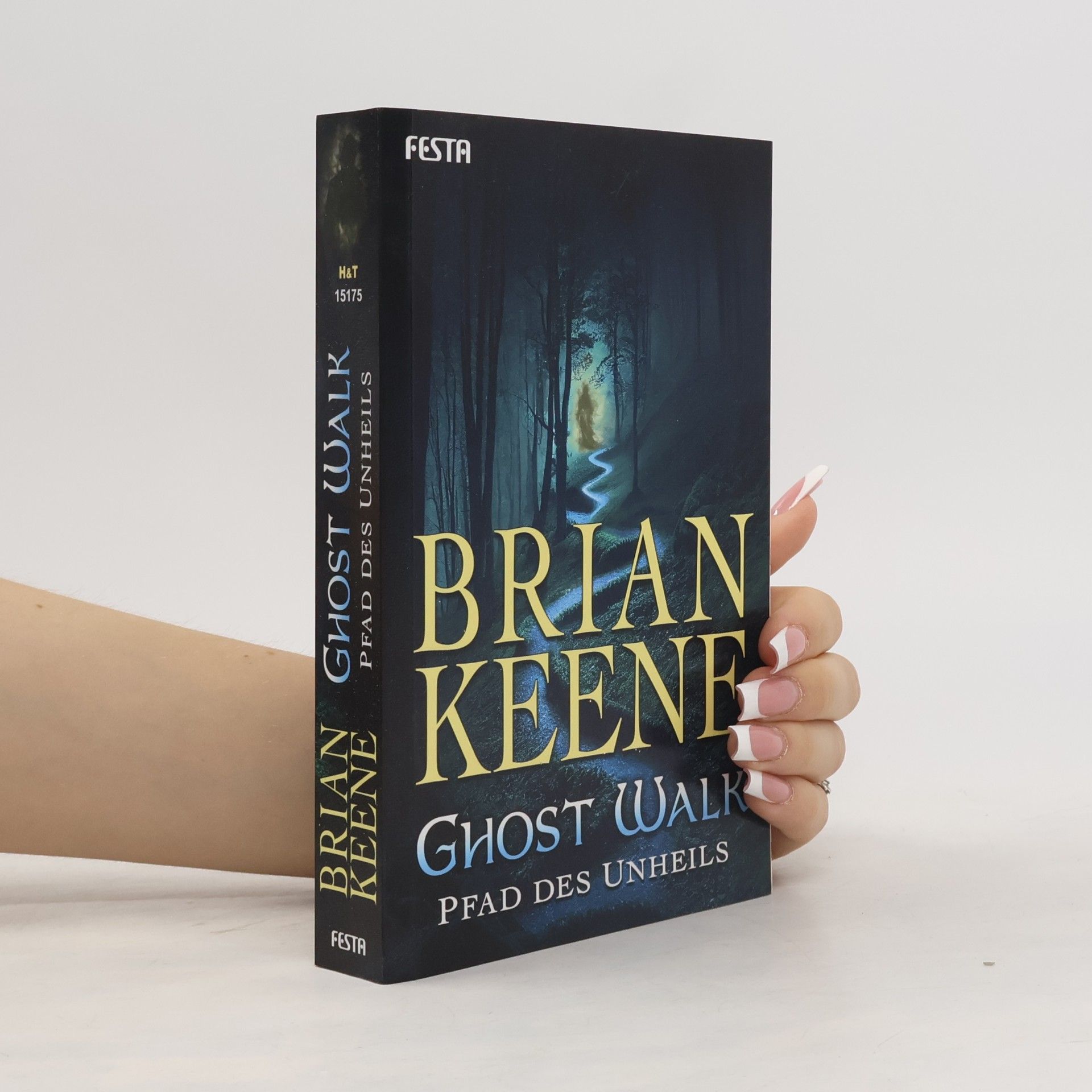 Brian Keene Ghost Walk
