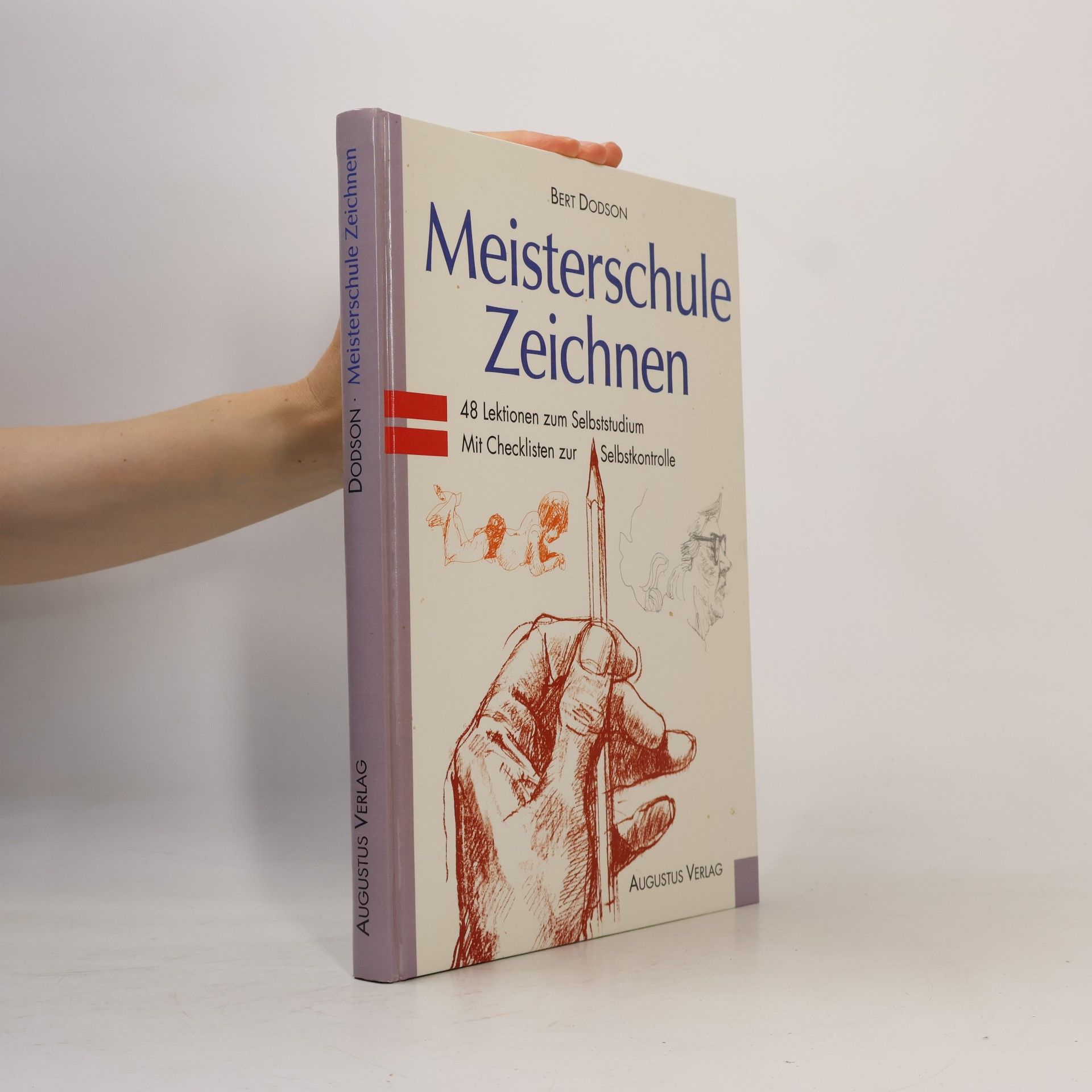 Bert Dodson Meisterschule zeichnen
