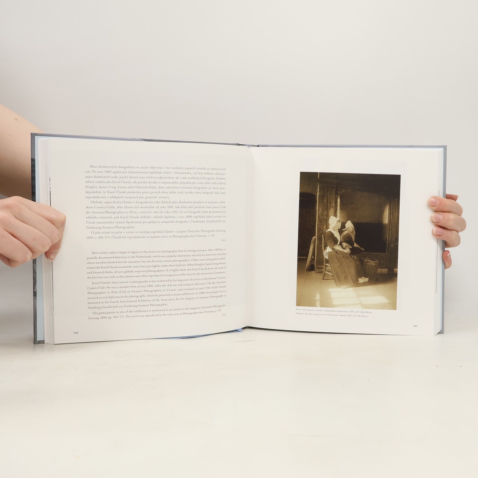 Pavel Scheufler Fotografové šlechtici v zemích Koruny české