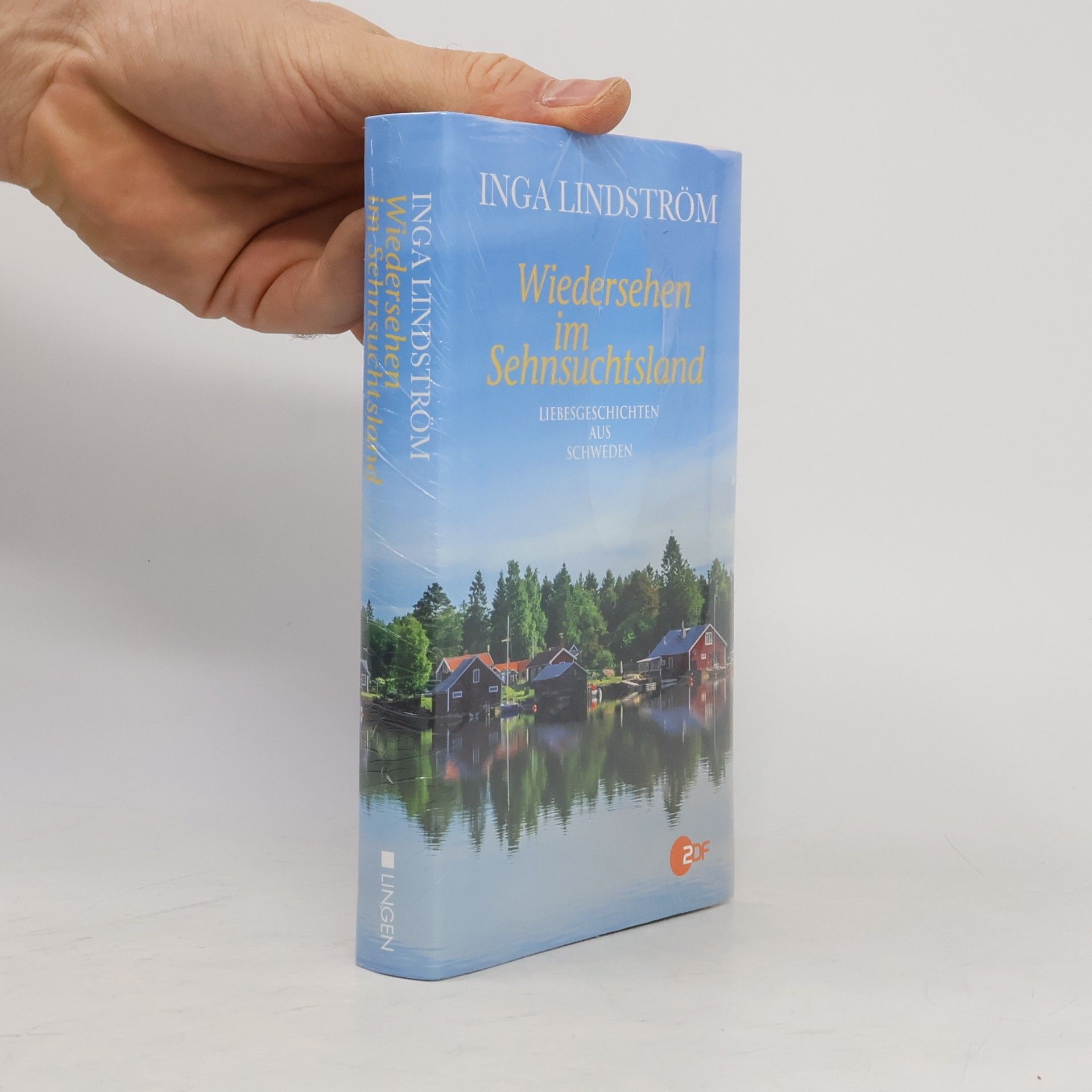 Inga Lindström Wiedersehen im Sehnsuchtsland
