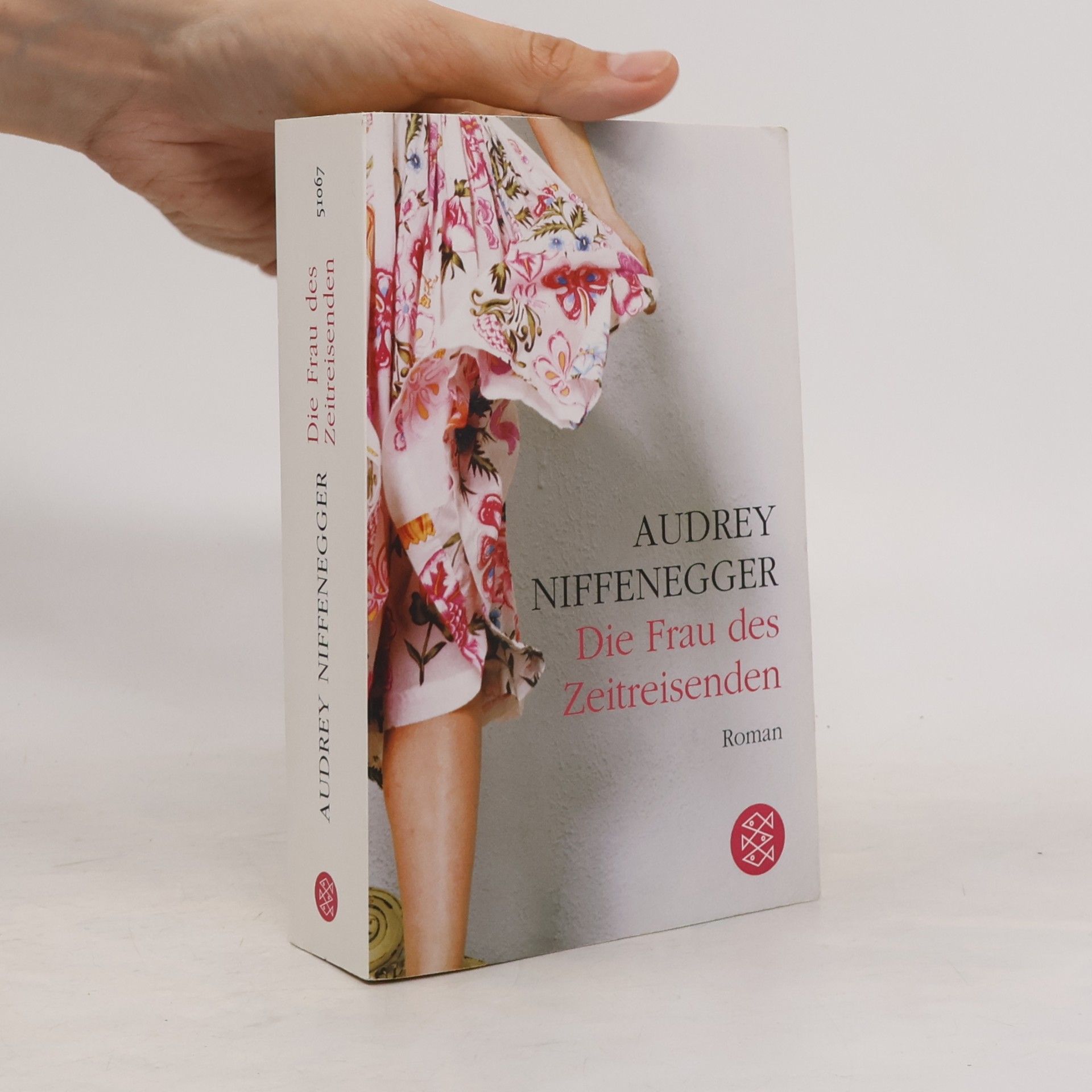 Audrey Niffenegger Die Frau des Zeitreisenden