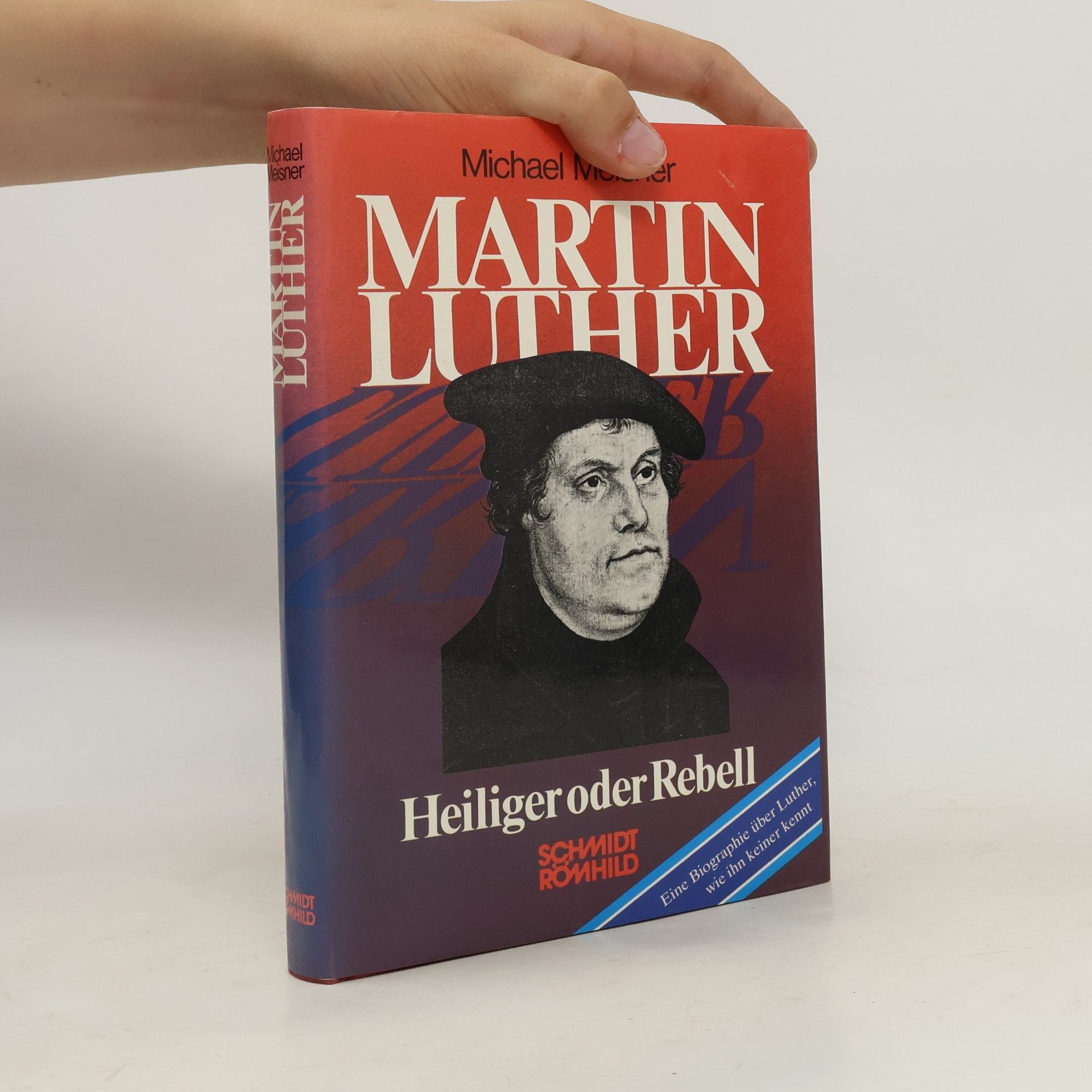 Michael Meisner Martin Luther