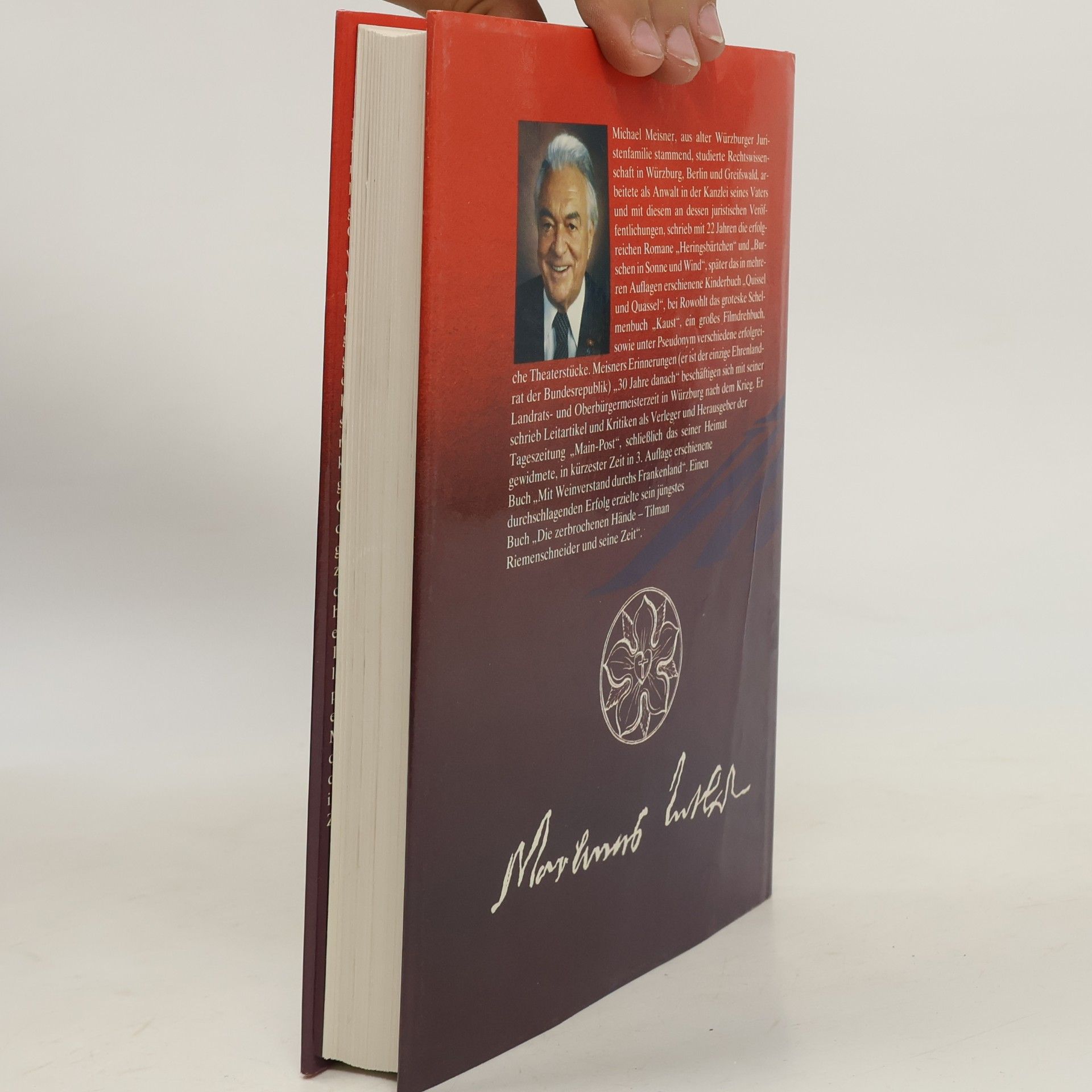 Michael Meisner Martin Luther