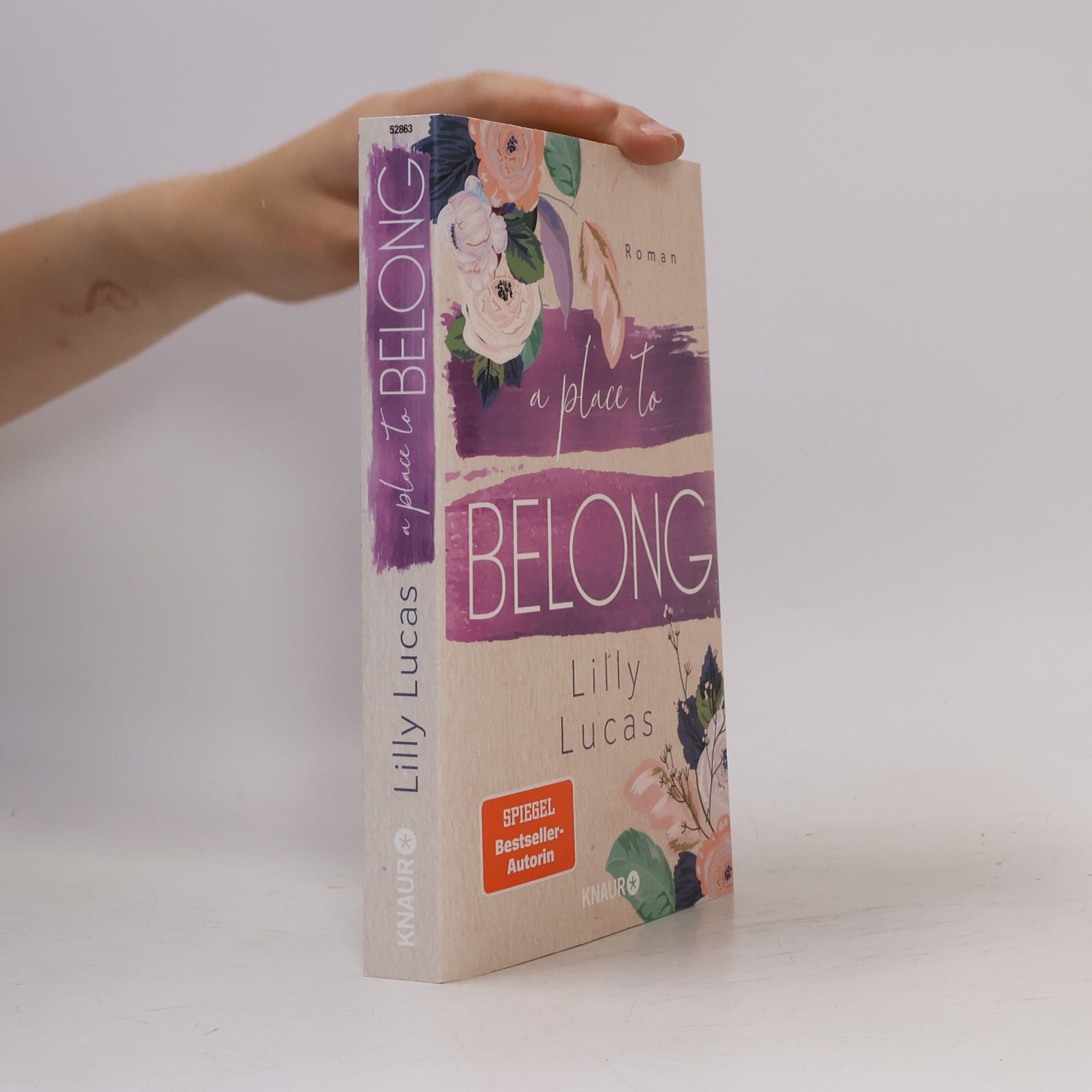 Lilly Lucas A place to belong