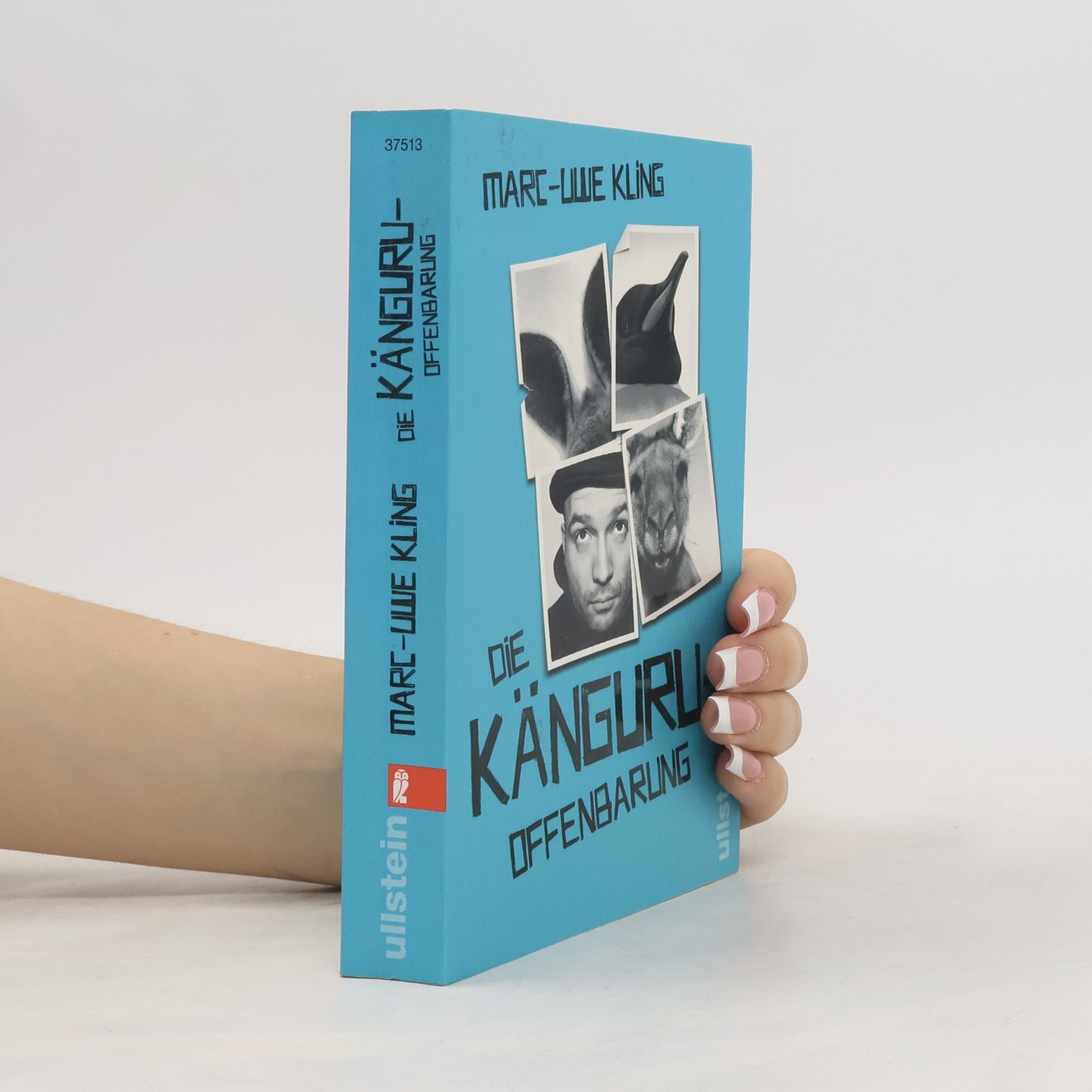 Marc Kling Der Känguru-Chroniken. Dritter Teil