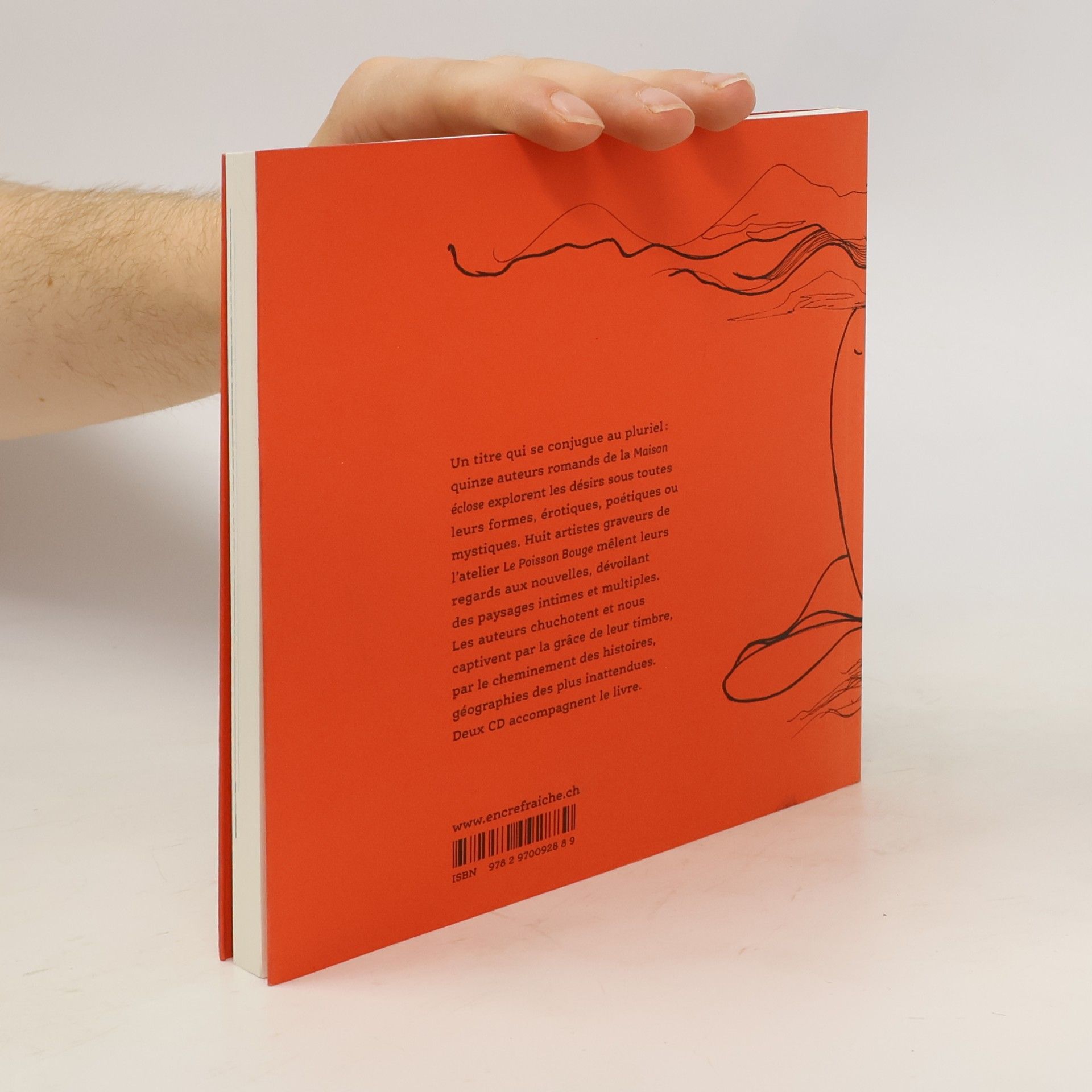 Collectif d'auteurs Désirs