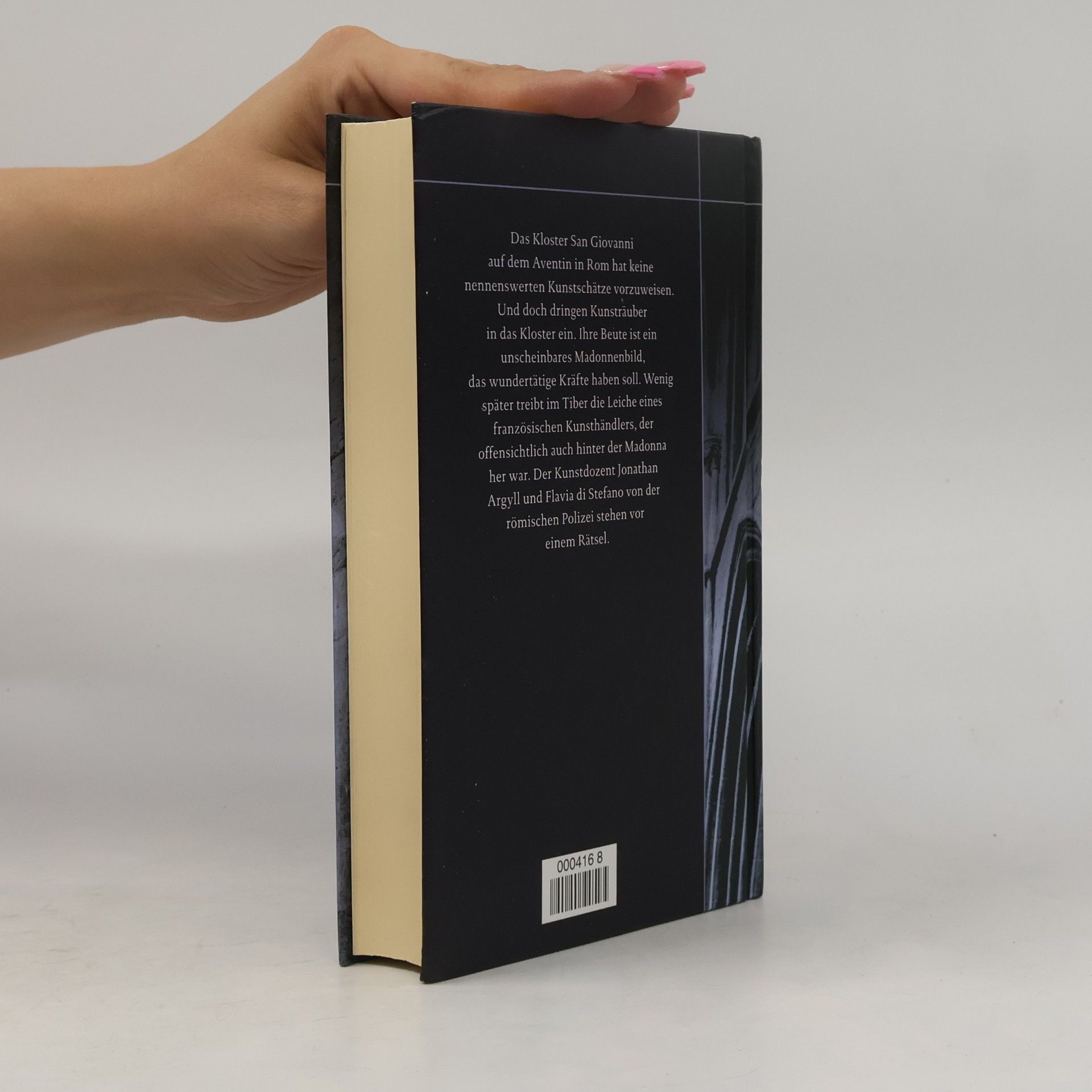 Iain Pears Caravaggios Erben