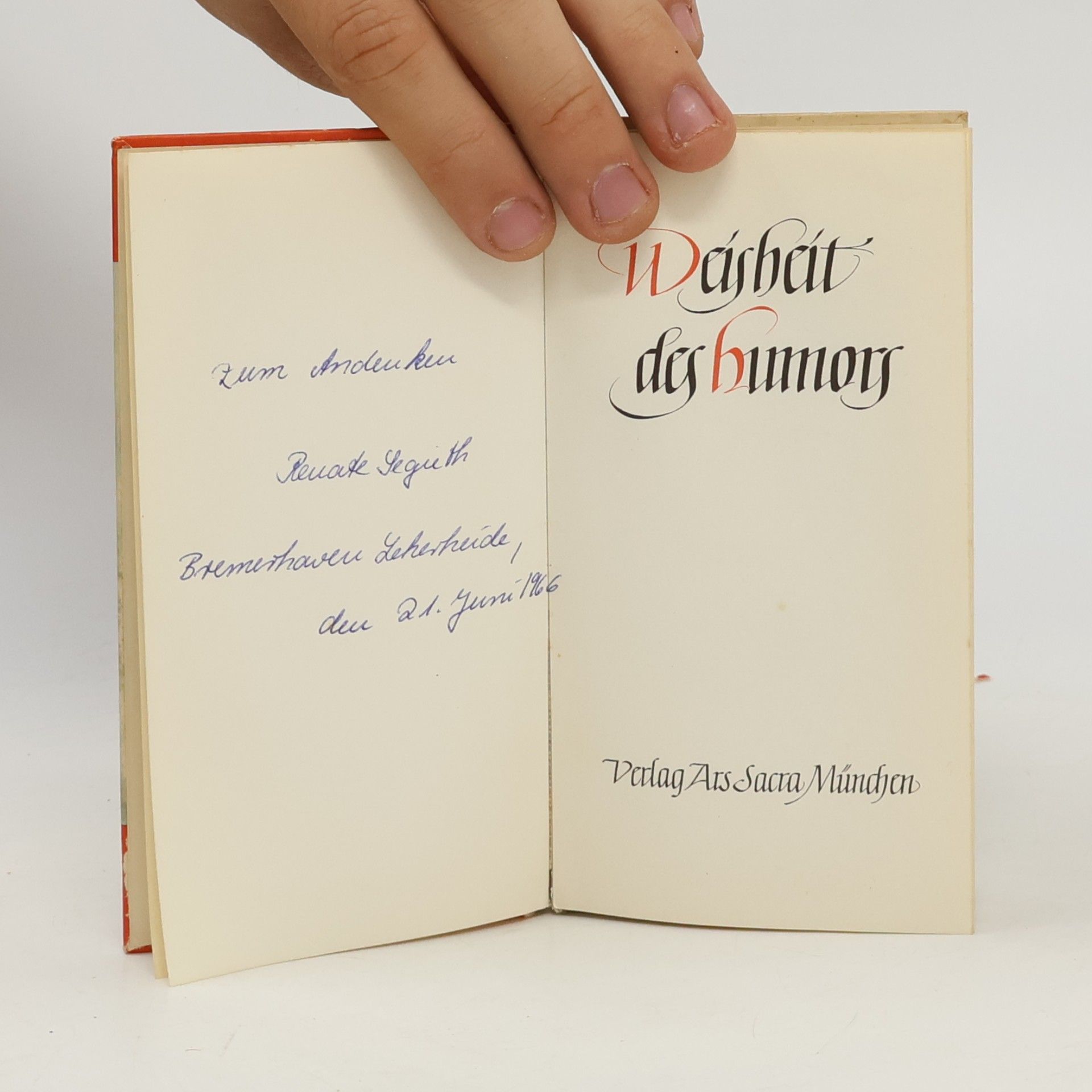 Autorenkollektiv Weisheit des Humors