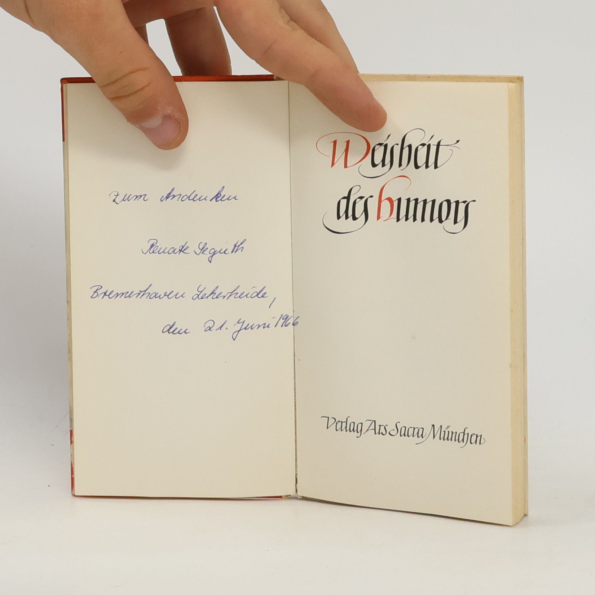 Autorenkollektiv Weisheit des Humors
